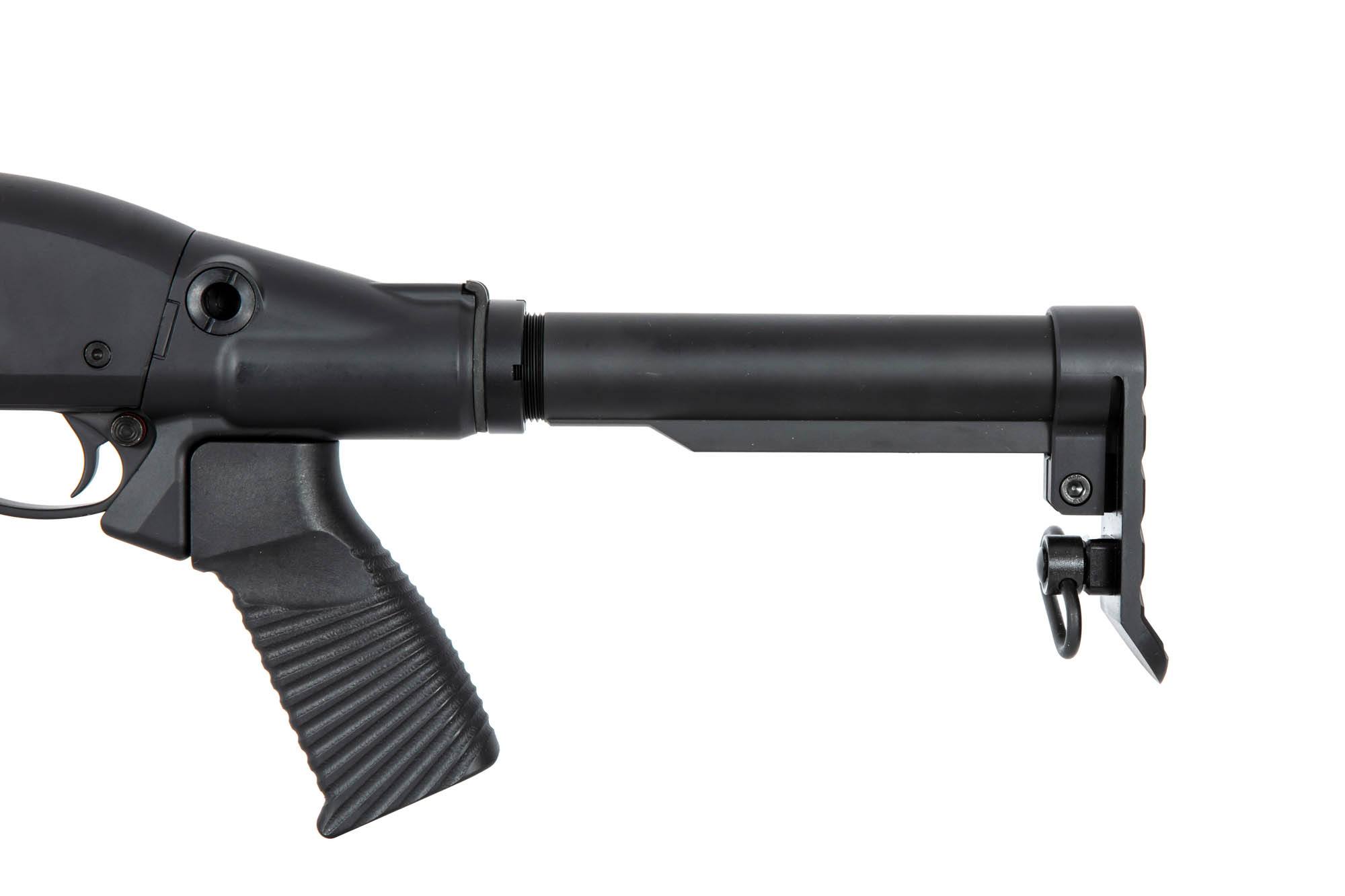 VELITES FERRUM S-III shotgun - black