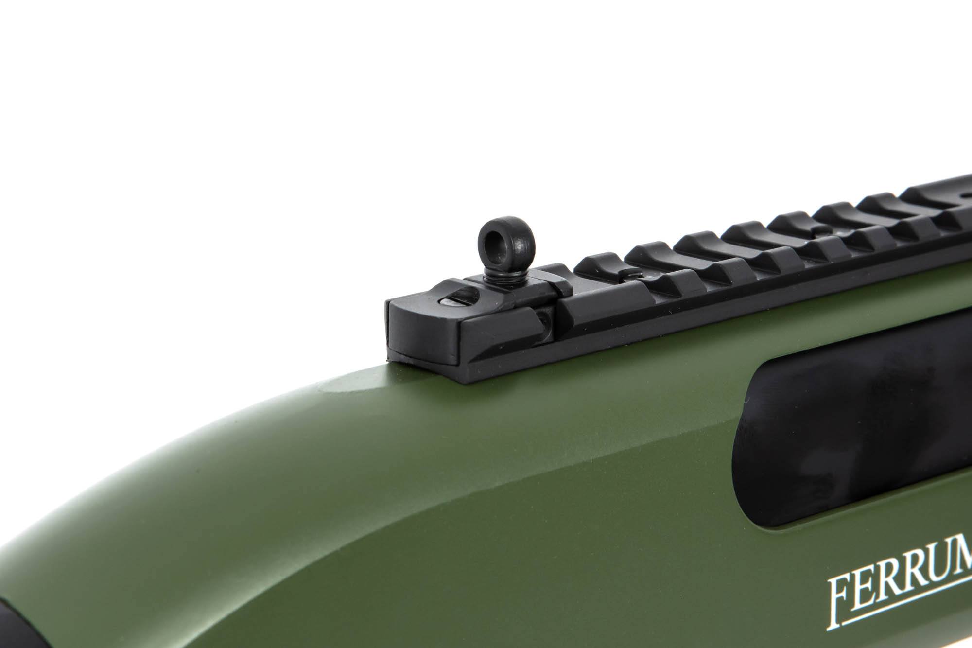 VELITES FERRUM S-III shotgun - olive