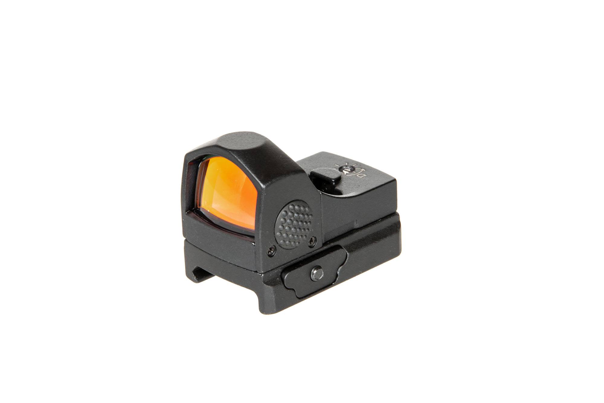 SPX 1x22 VictOptics Red Dot Sight - Weaver / Picatinny