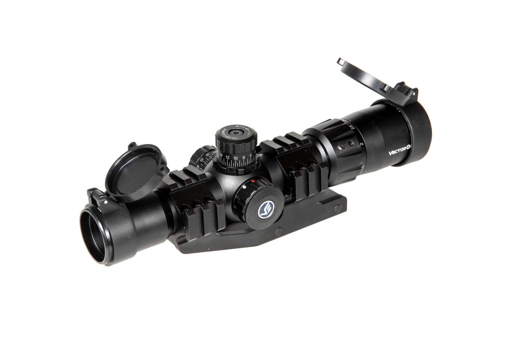 Mustang 1-4x30FSP Gen II Scope