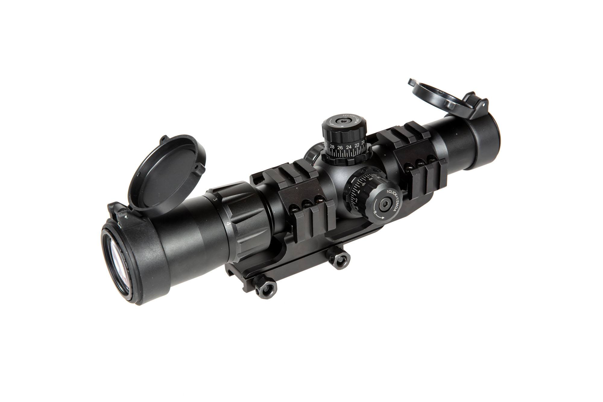 Mustang 1-4x30FSP Gen II Scope