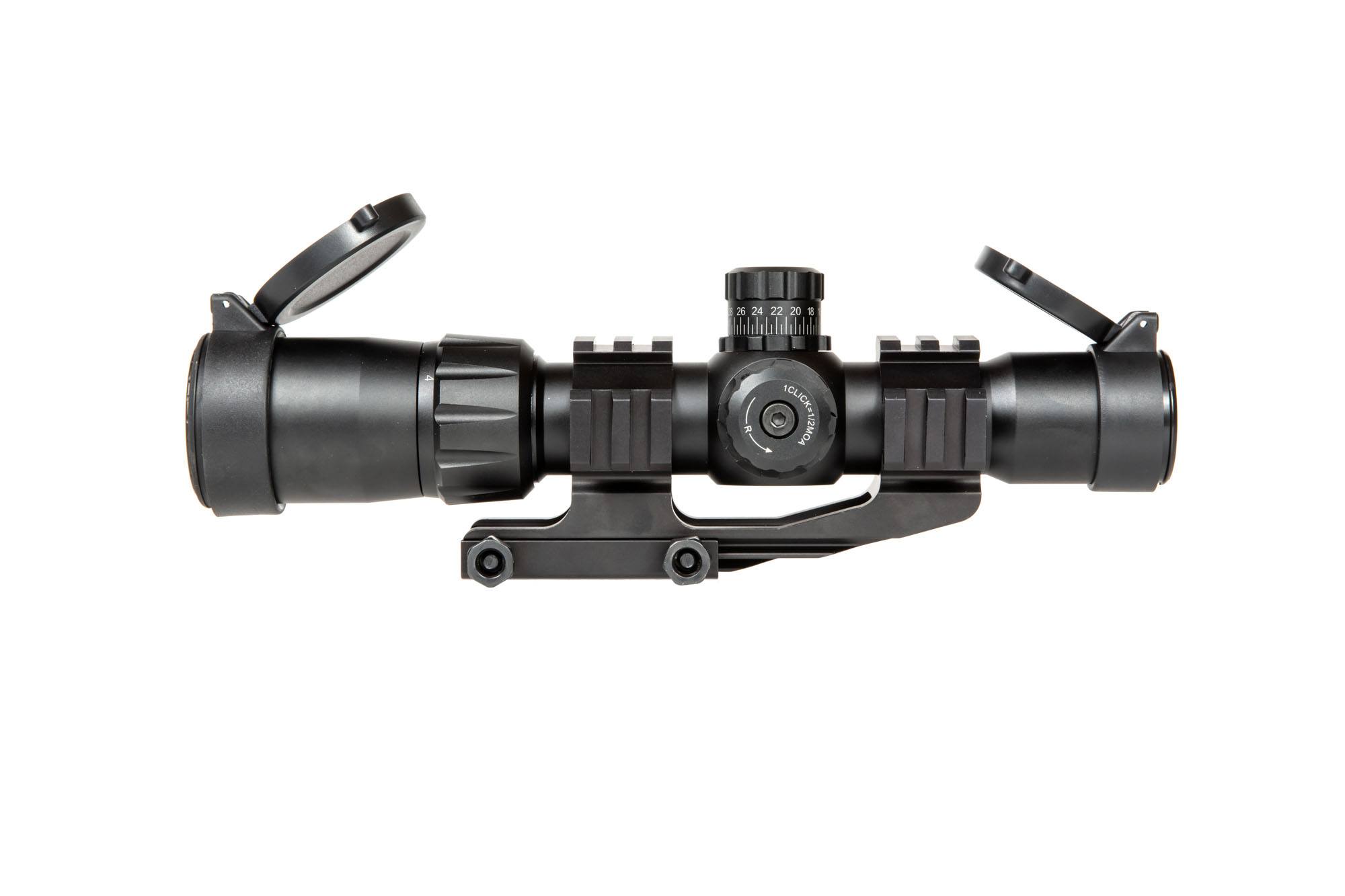 Mustang 1-4x30FSP Gen II Scope