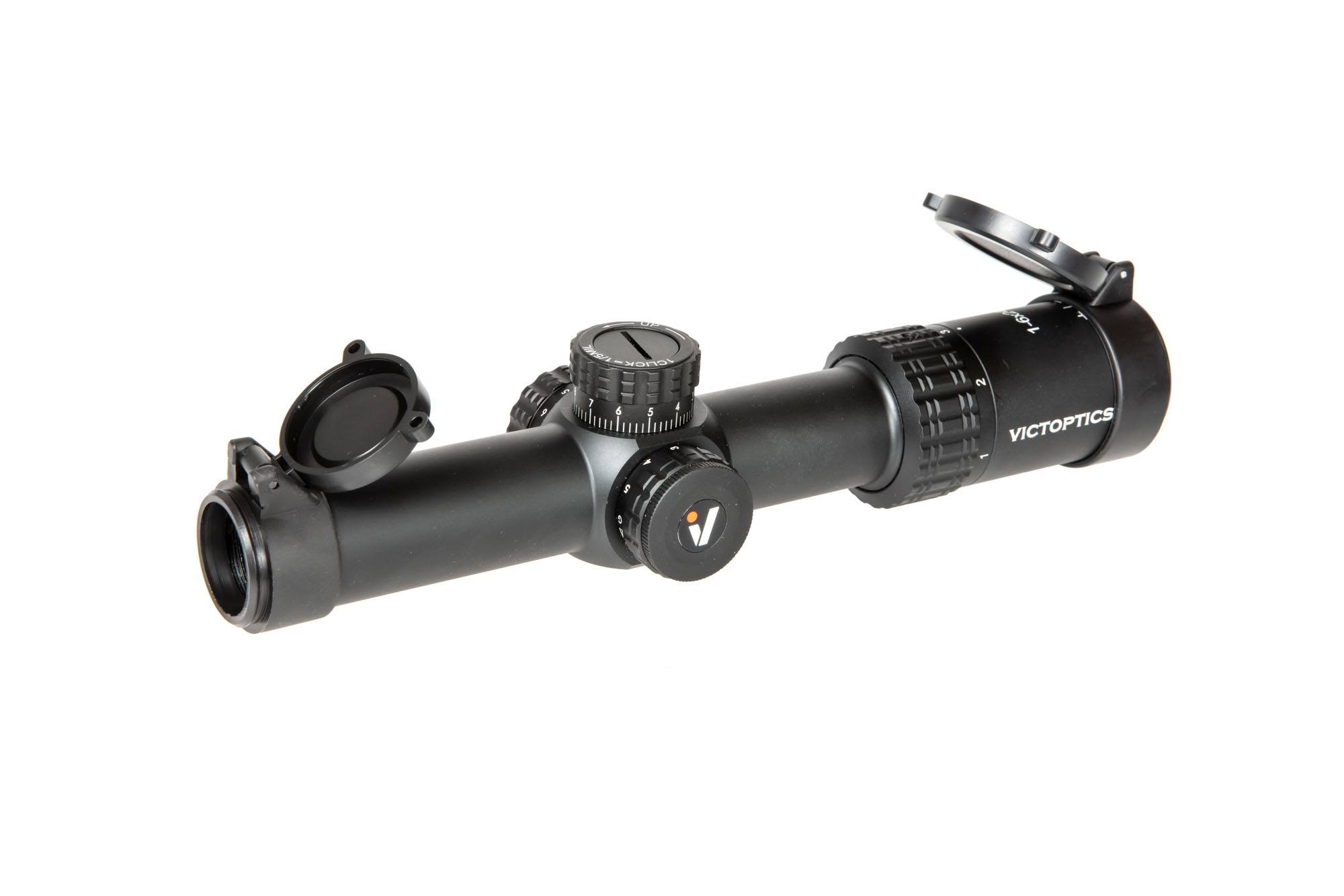 VictOptics S6 1-6x24 Scope