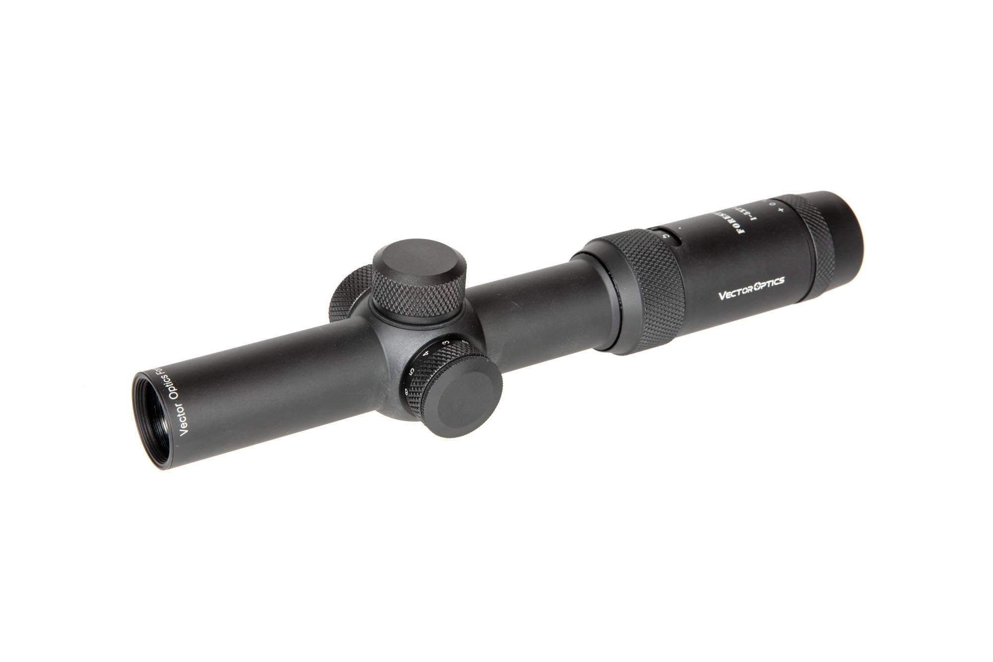 Tactical Scope Forester 1-5x24IR