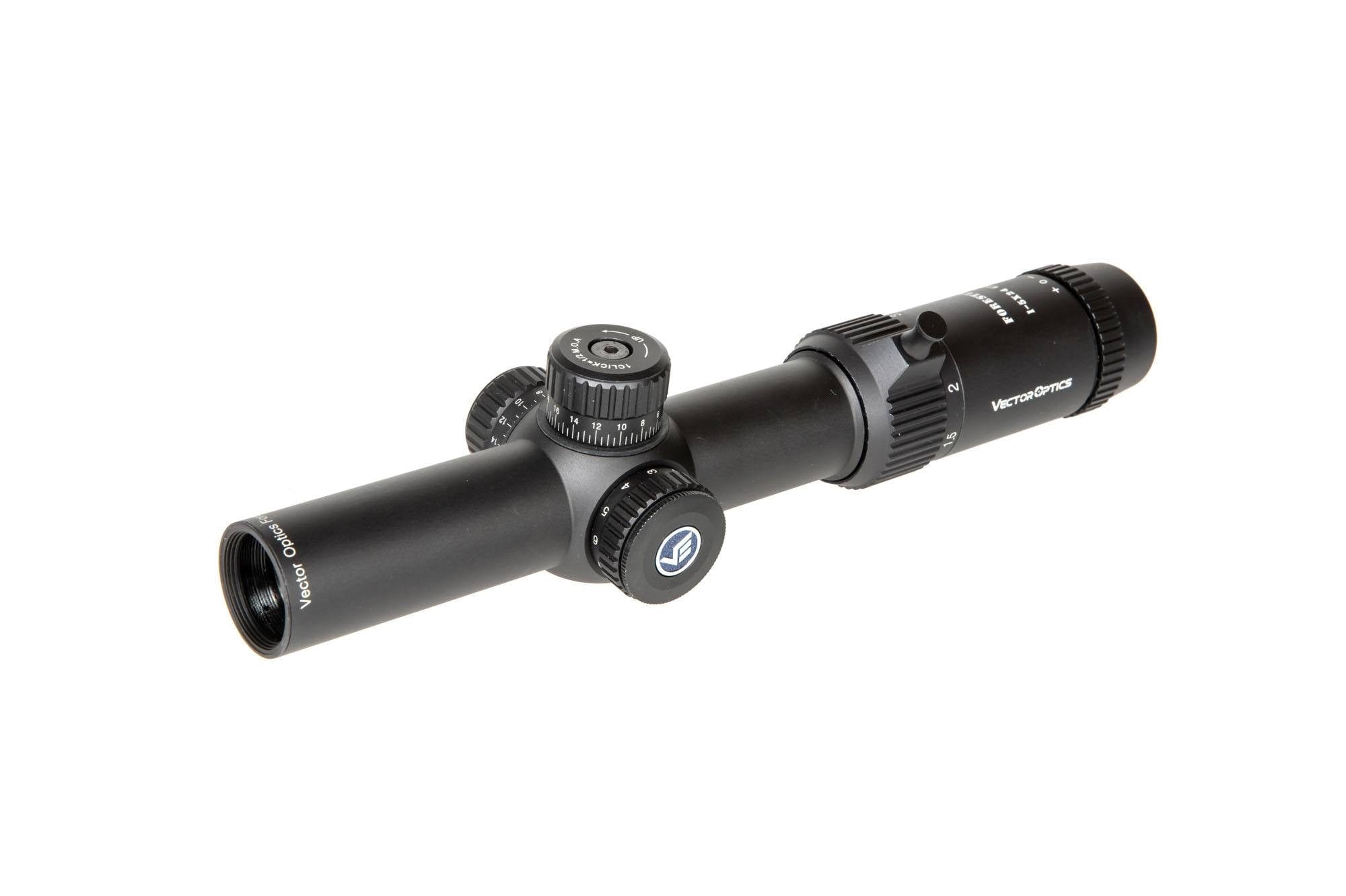 Tactical Scope Forester 1-5x24 GenII