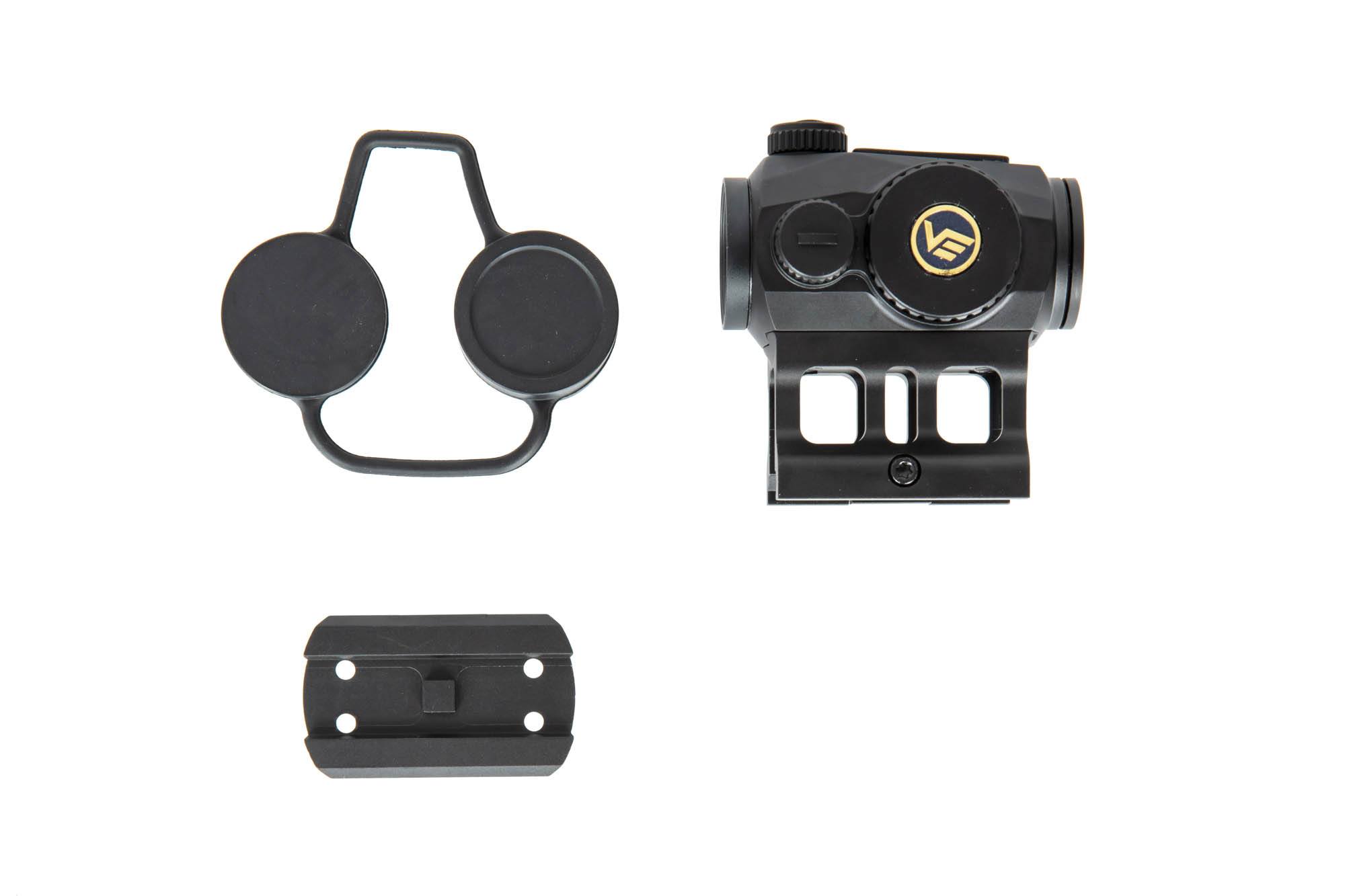 Scrapper 1x22 Red Dot Sight by Vector Optics on Airsoft Mania Europe