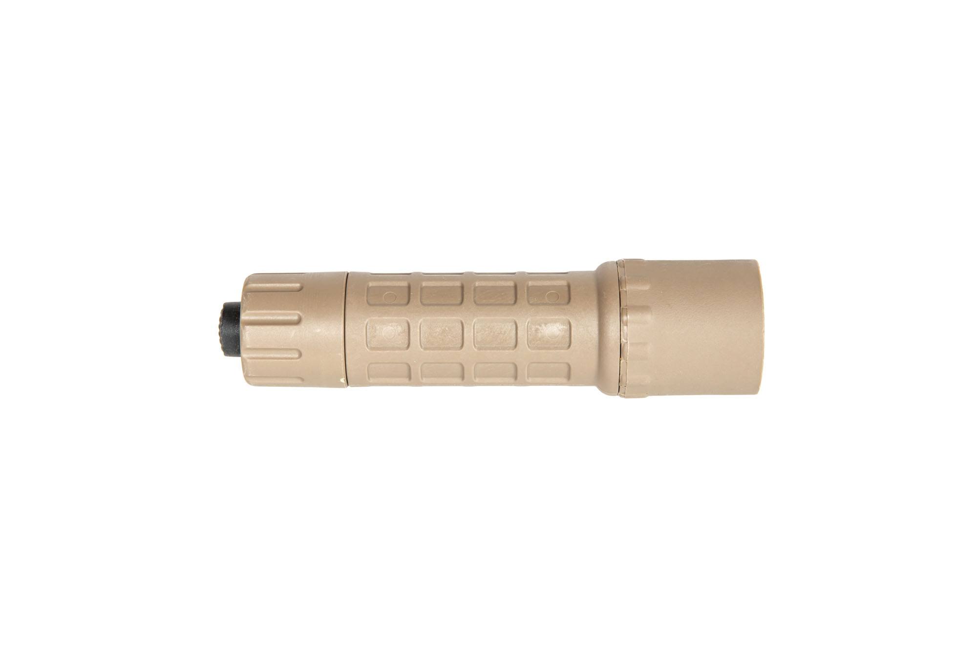 Tactical Flashlight TB1387 - TAN