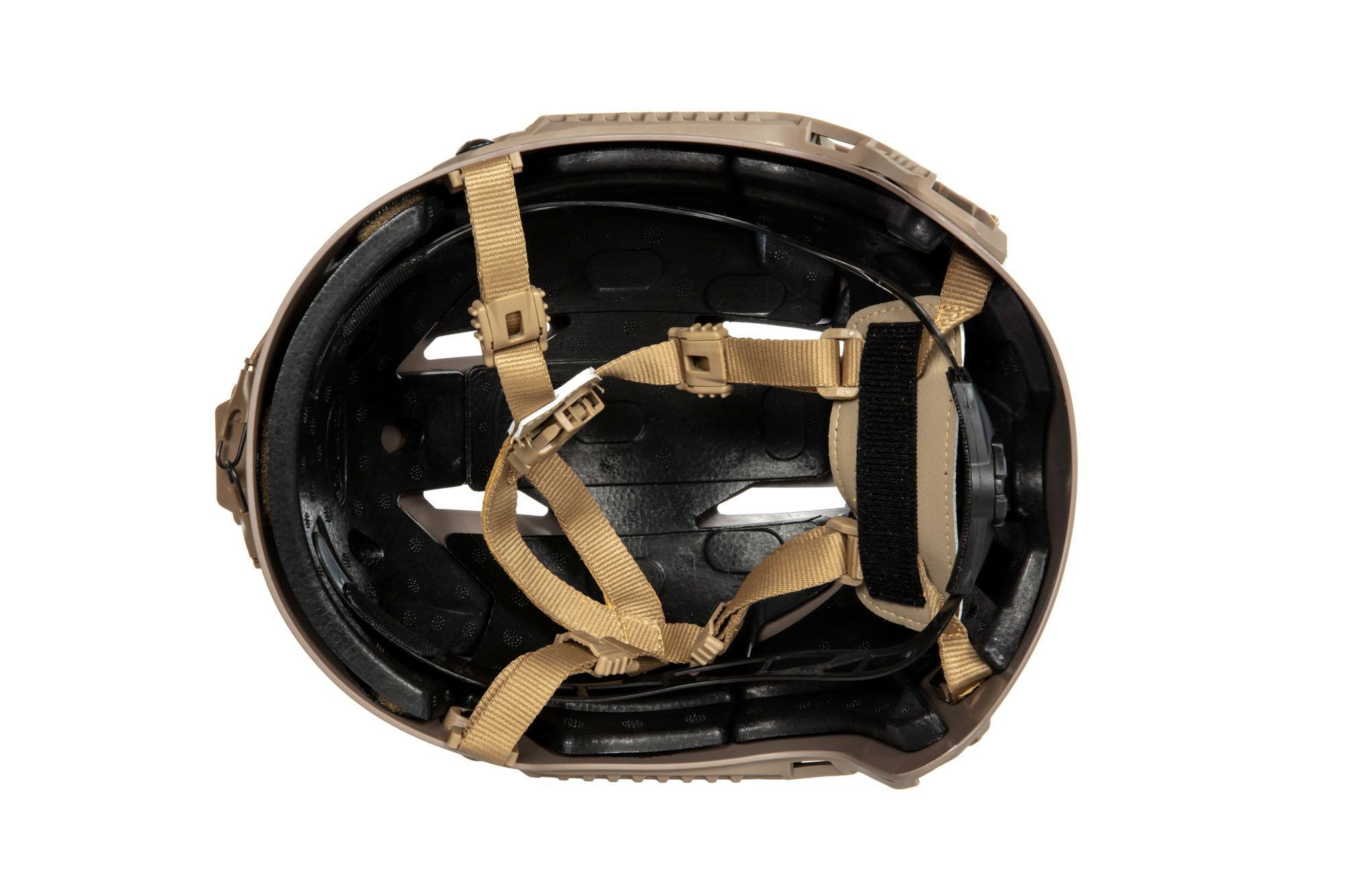 Replika Hełmu Caiman Bump (L/XL) - TAN