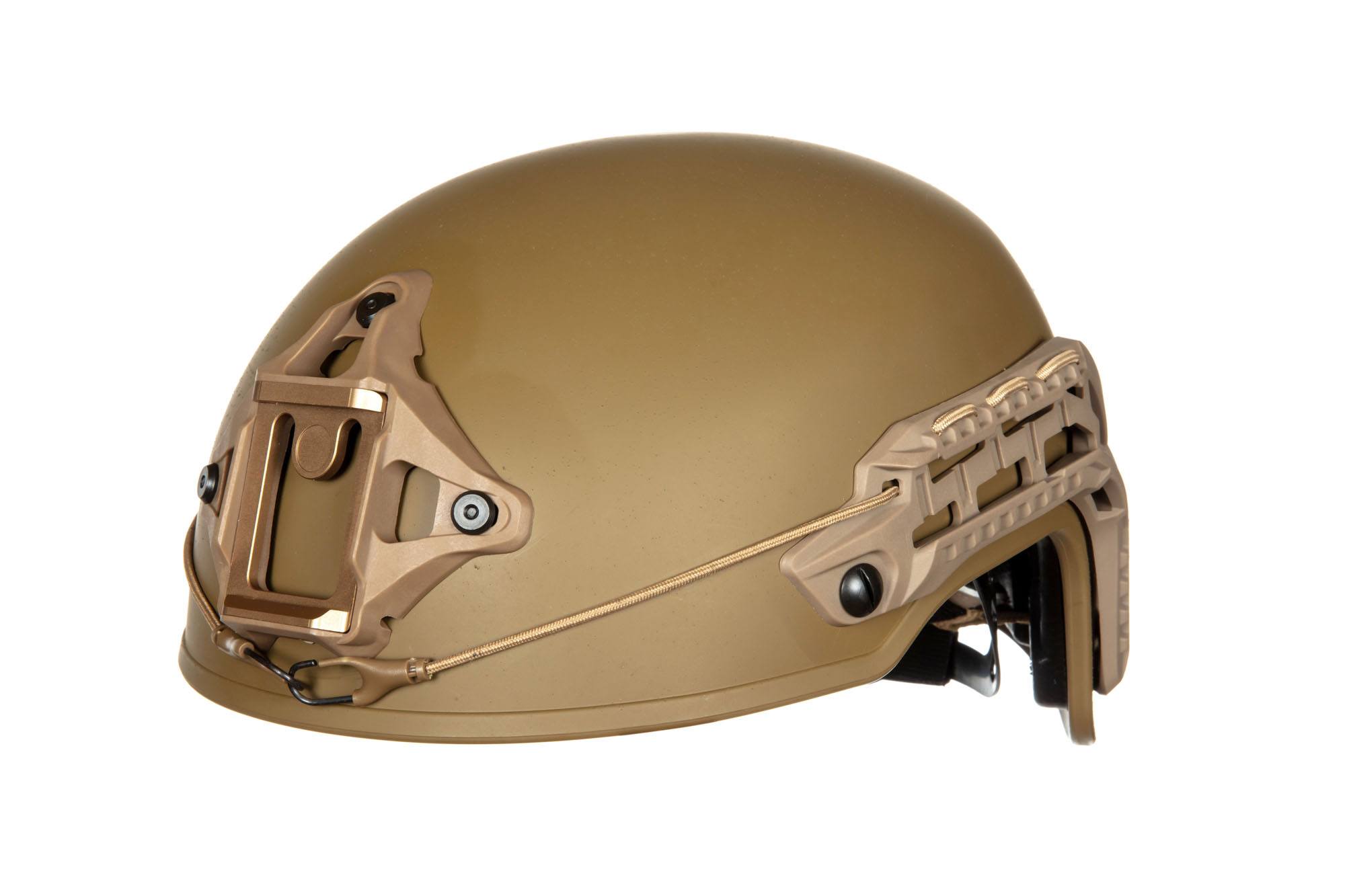 Caiman Helmet- Coyote Brown (L/XL)
