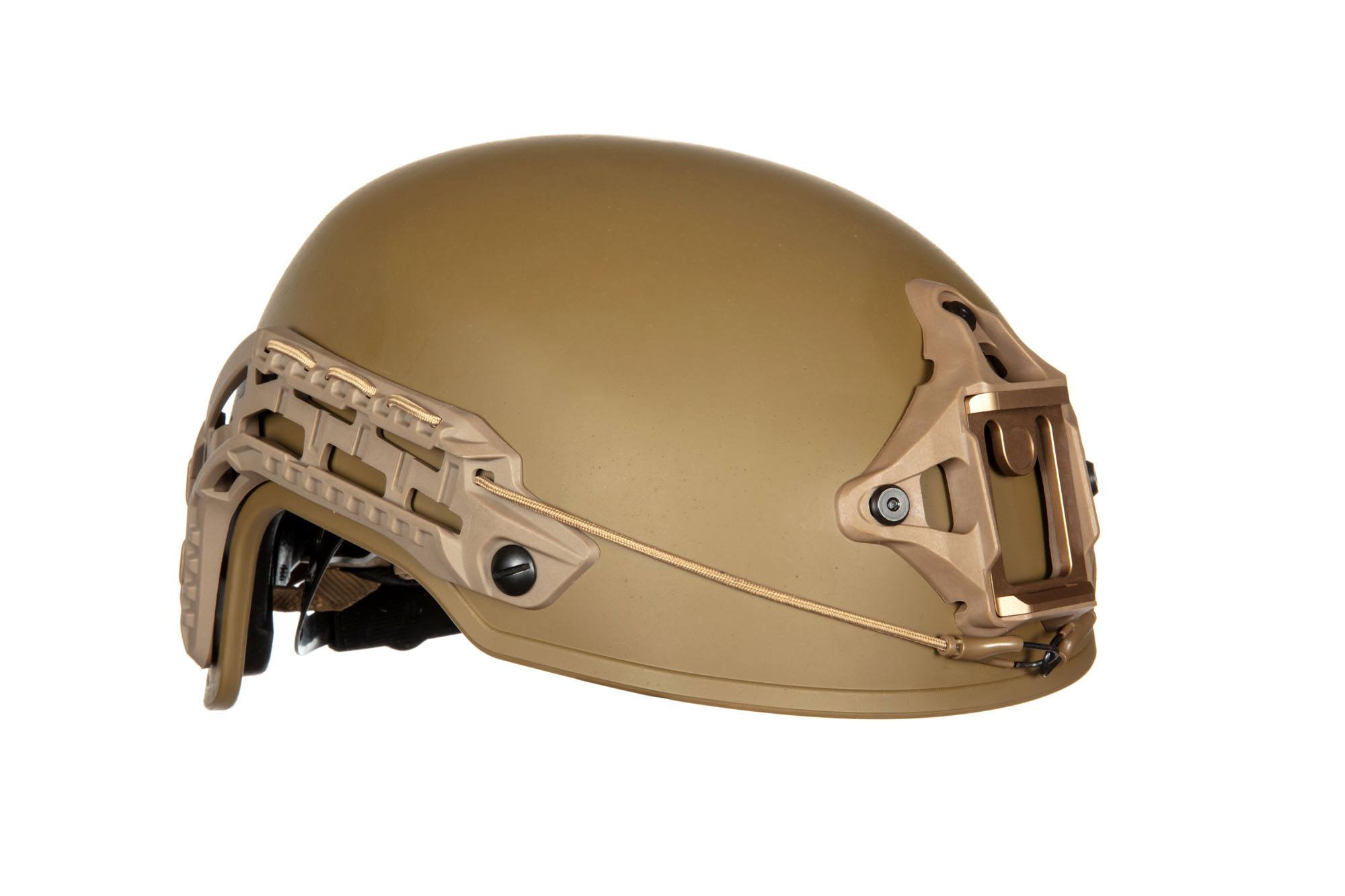 Caiman Helmet- Coyote Brown (L/XL)