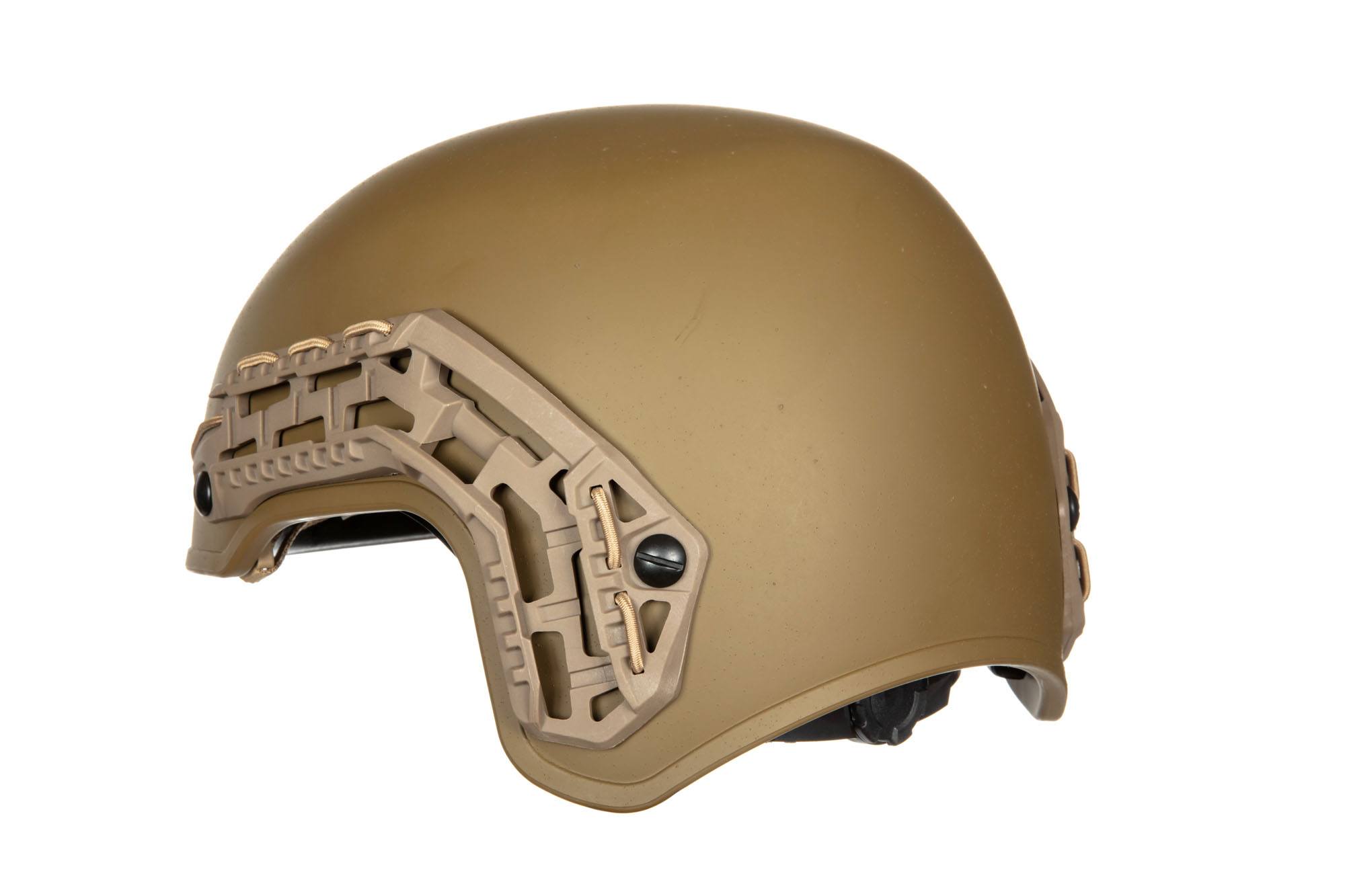 Caiman Helmet- Coyote Brown (L/XL)