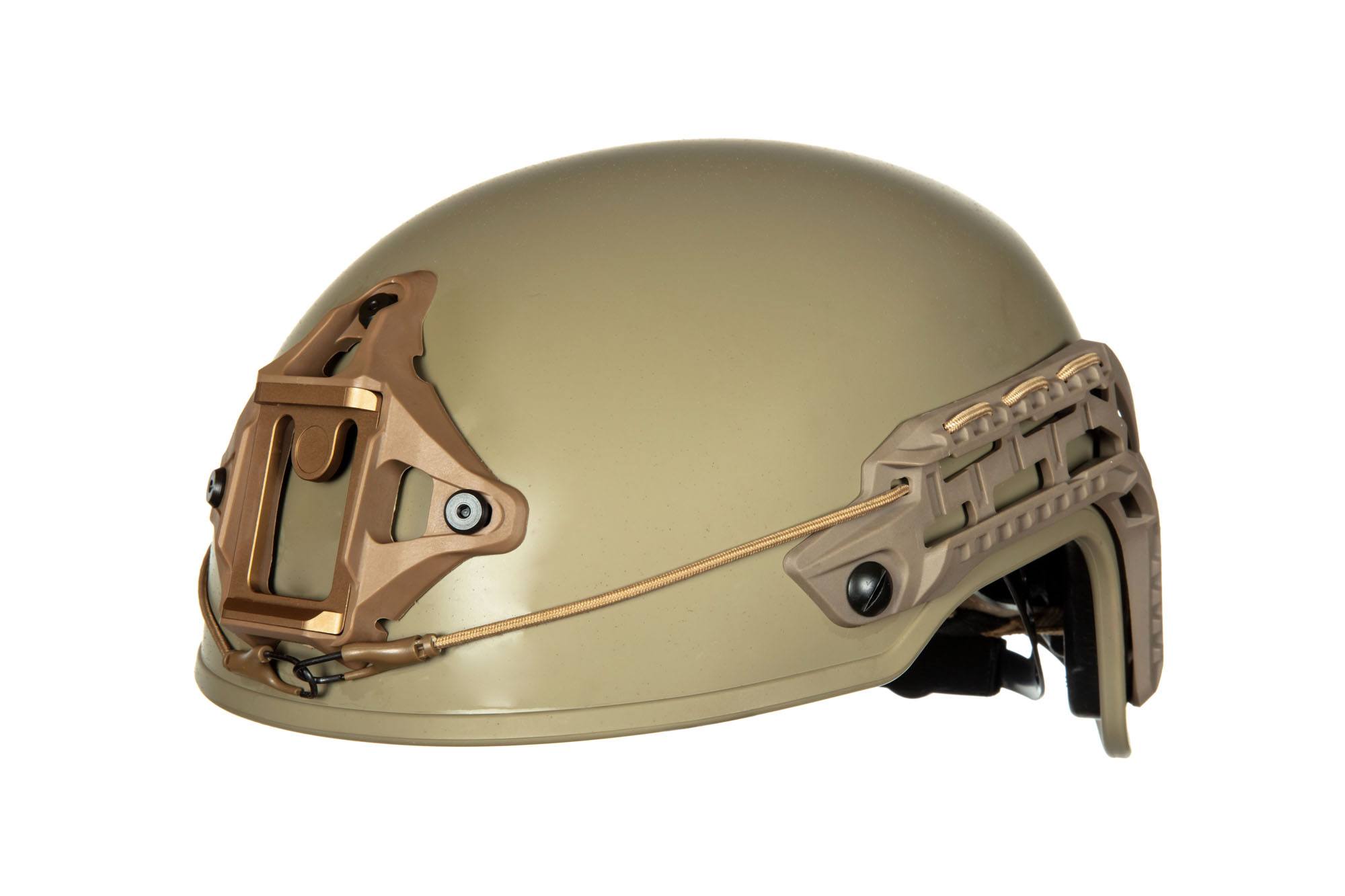 Caiman Helmet - Dark Earth (L/XL)