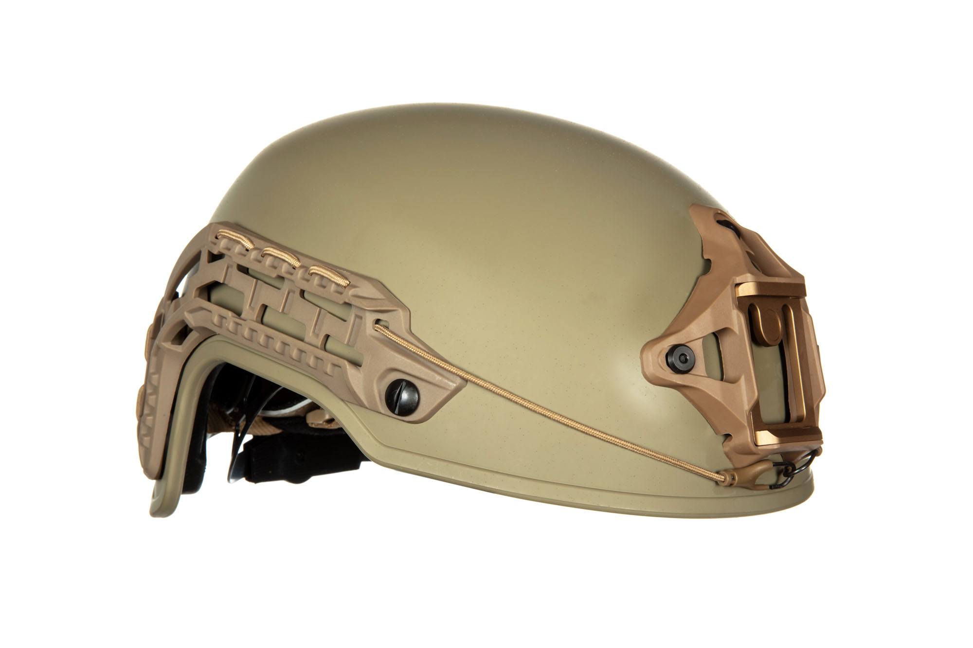 Caiman Helmet - Dark Earth (L/XL)