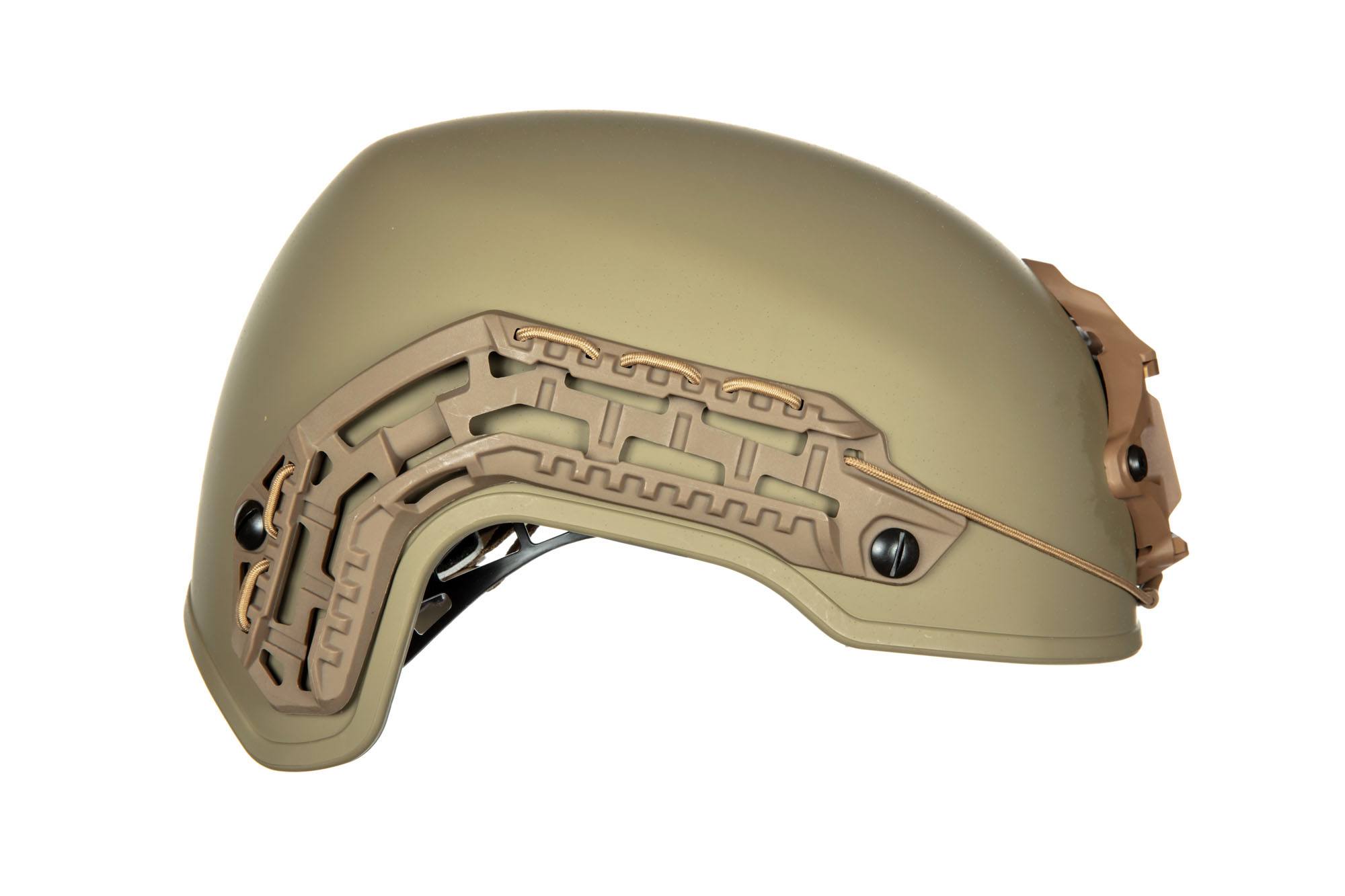 Caiman Helmet - Dark Earth (L/XL)