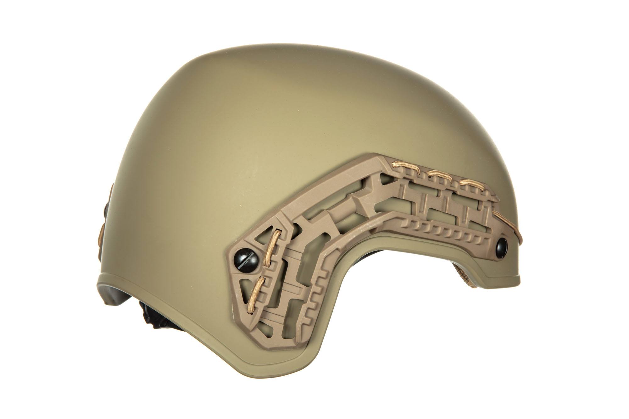 Caiman Helmet - Dark Earth (L/XL)