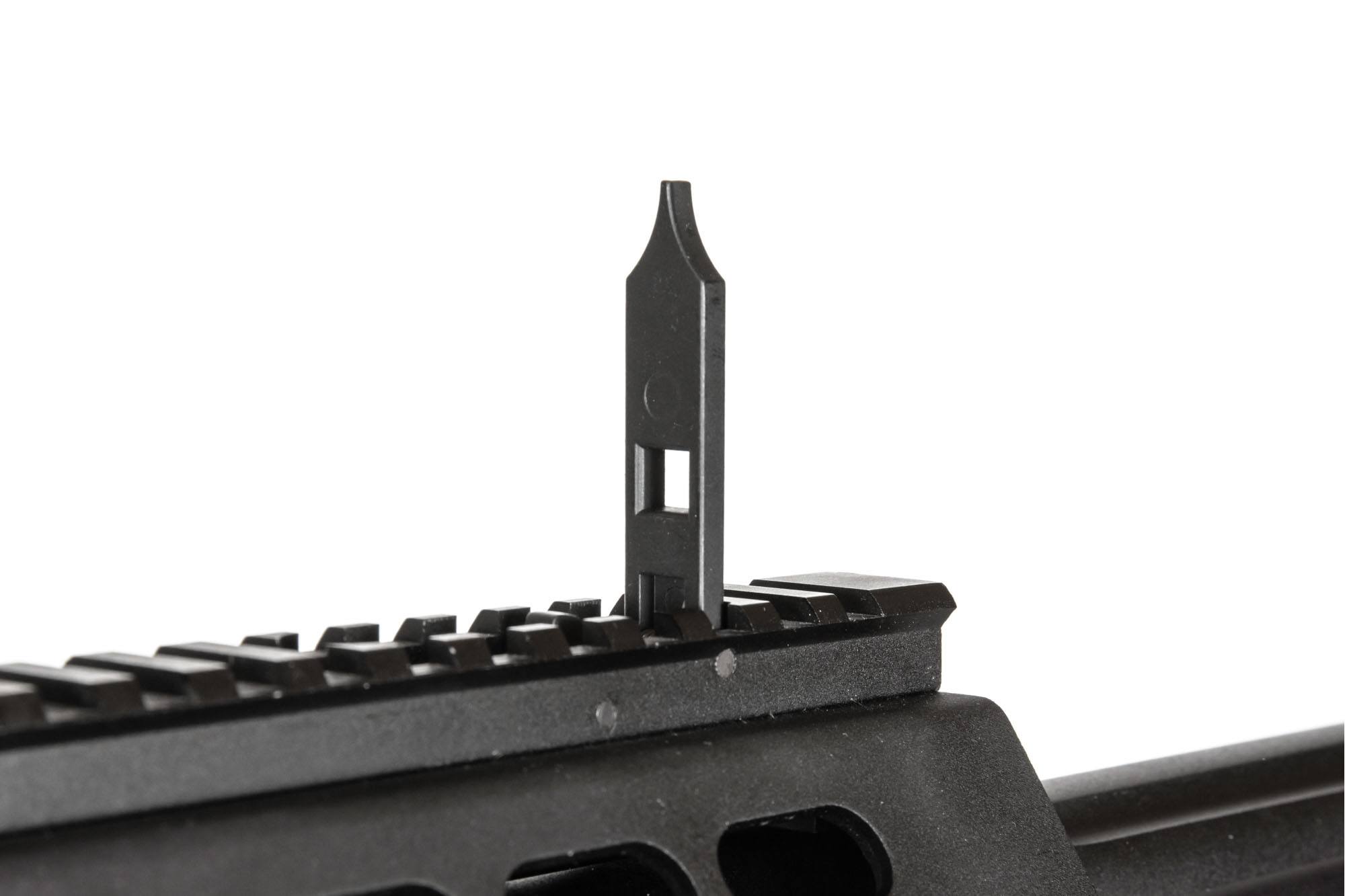 SW-024S Barrett M82 sniper rifle with bipod - black