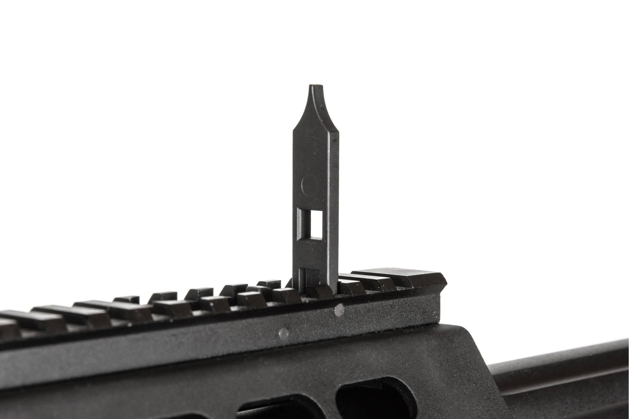 Barrett M82 sniper with bipod and scope (SW-024S) Black