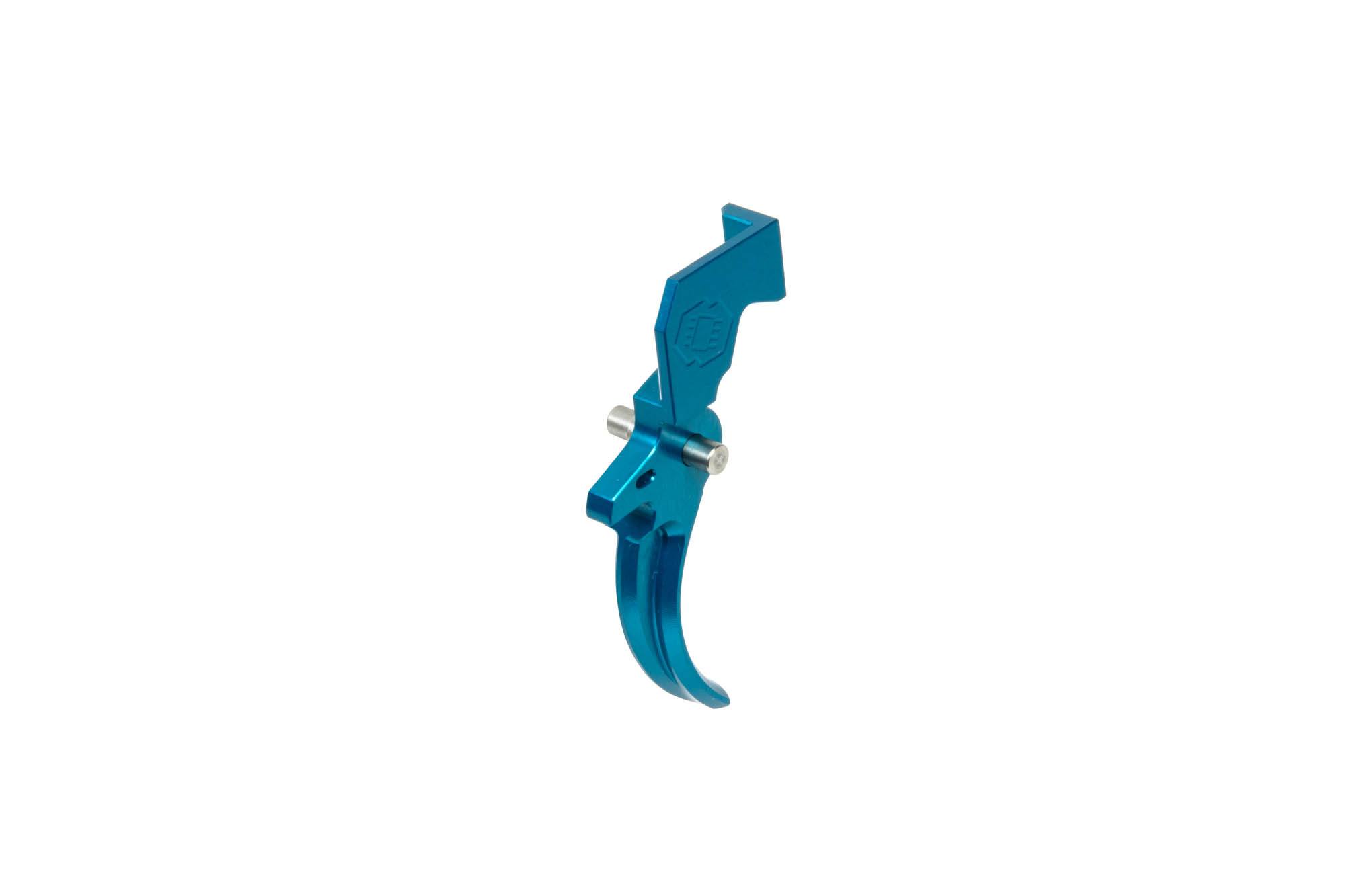 Quantum Trigger 1E1 - blue by GATE on Airsoft Mania Europe