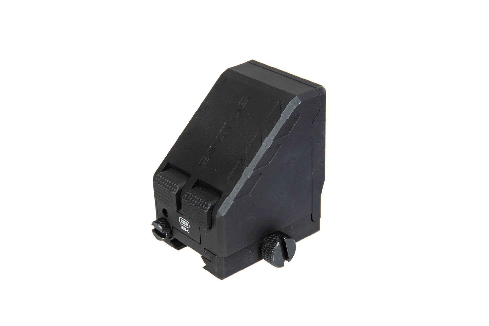 GATE STATUS System - black