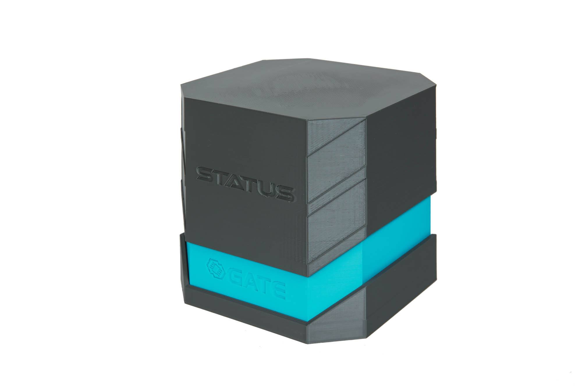 GATE STATUS System (+ BluLink) - black