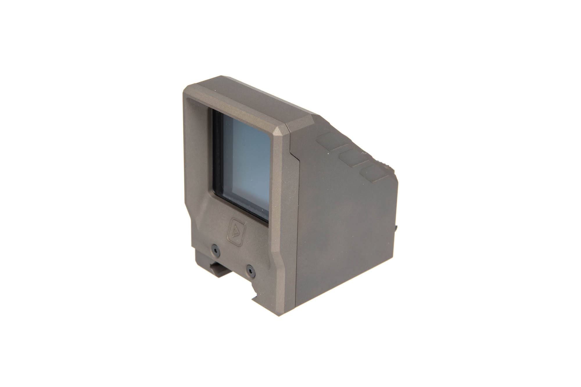 System GATE STATUS Matt Dark Earth + Blu-Link