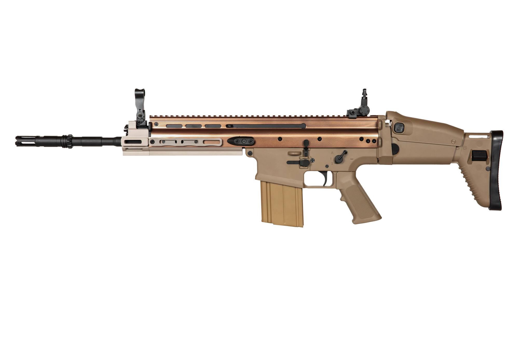 SCAR L (SC.807) Airsoft DMR Rifle
