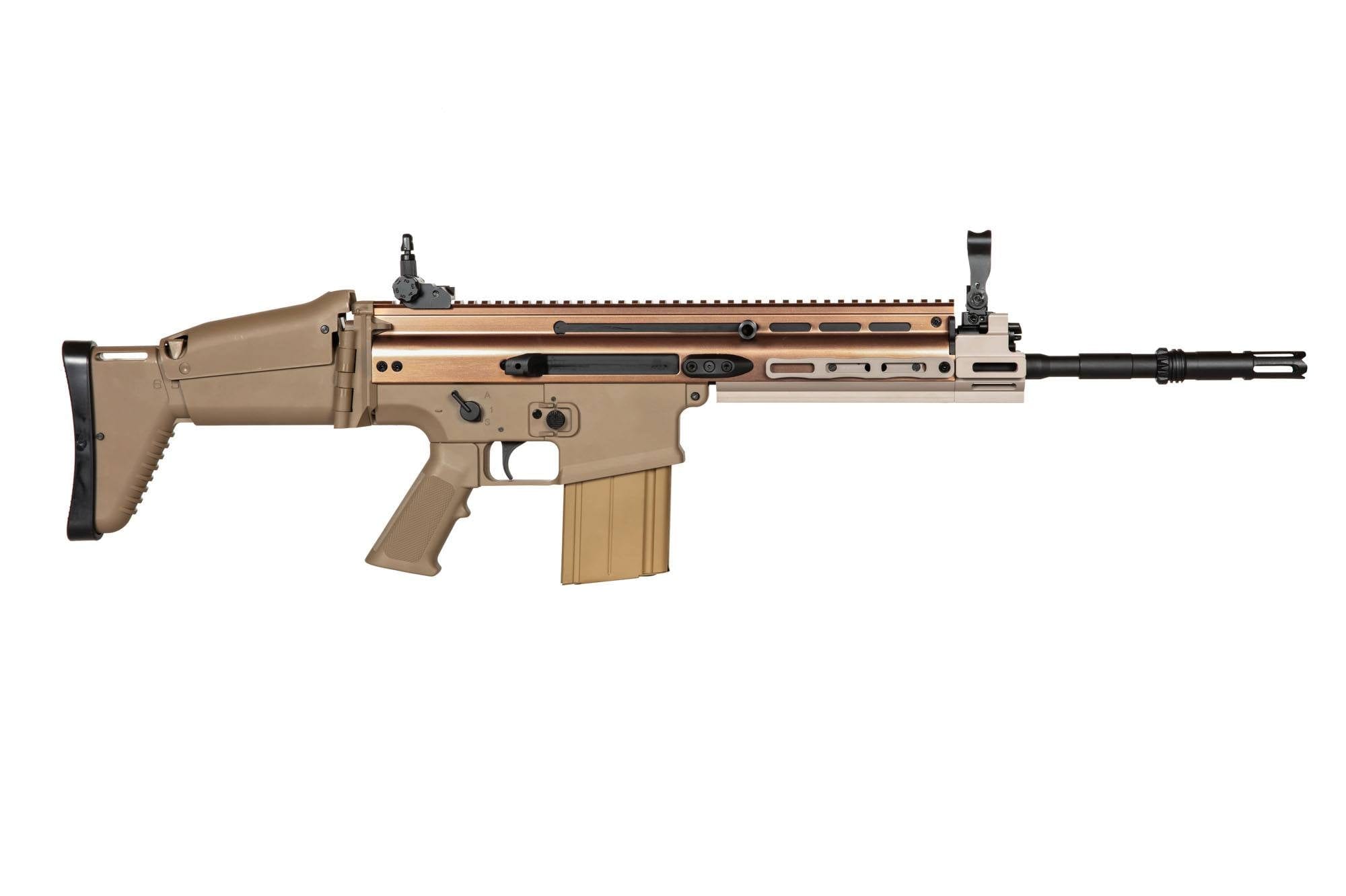 SCAR L (SC.807) Airsoft DMR Rifle