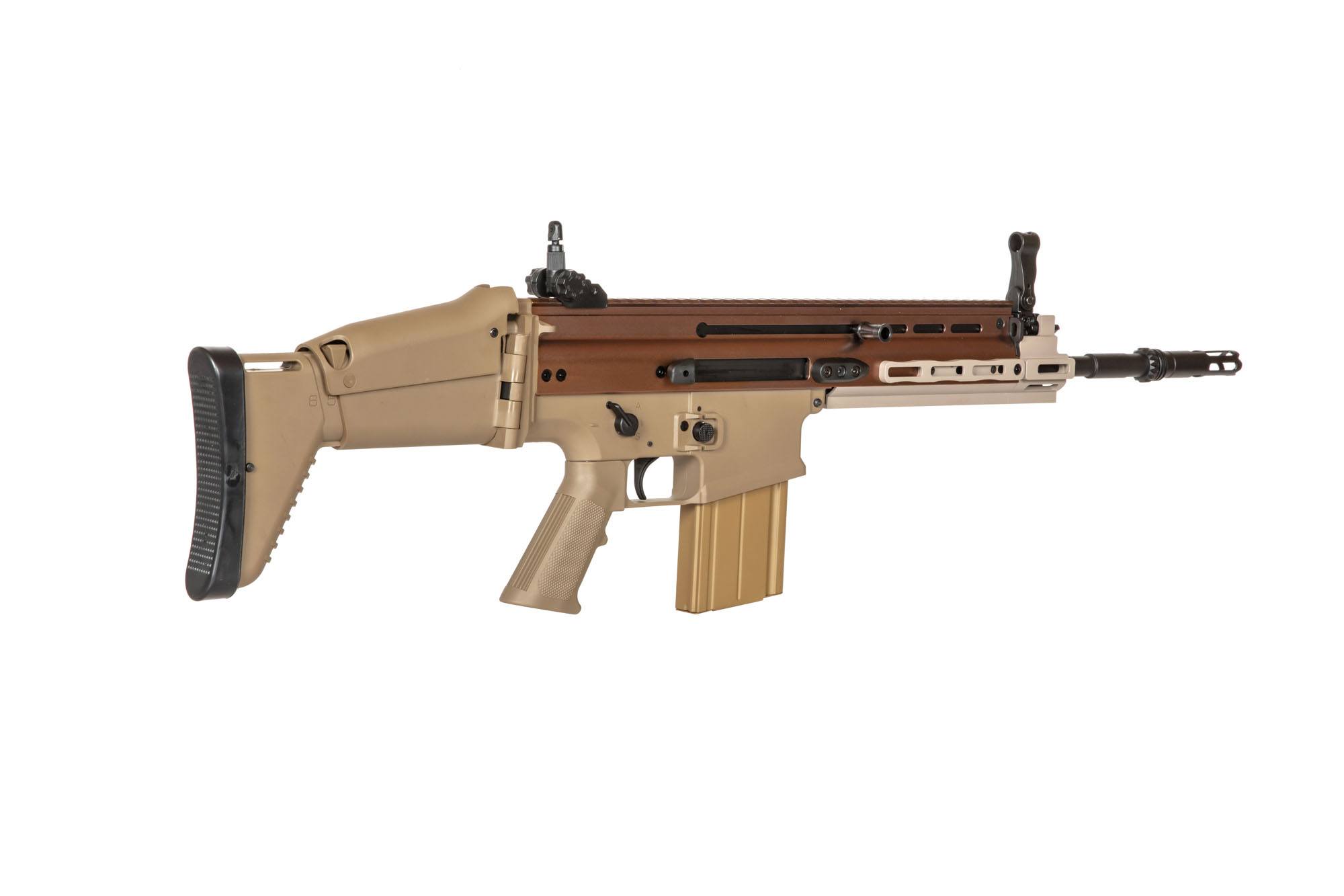 SCAR L (SC.807) Airsoft DMR Rifle