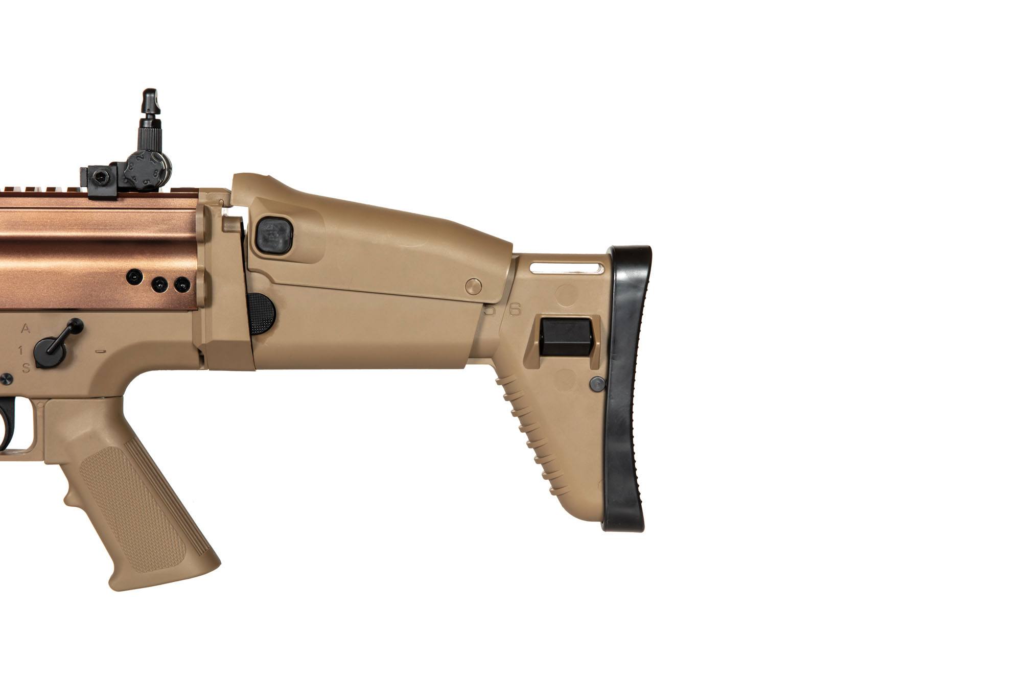 SCAR L (SC.807) Airsoft DMR Rifle