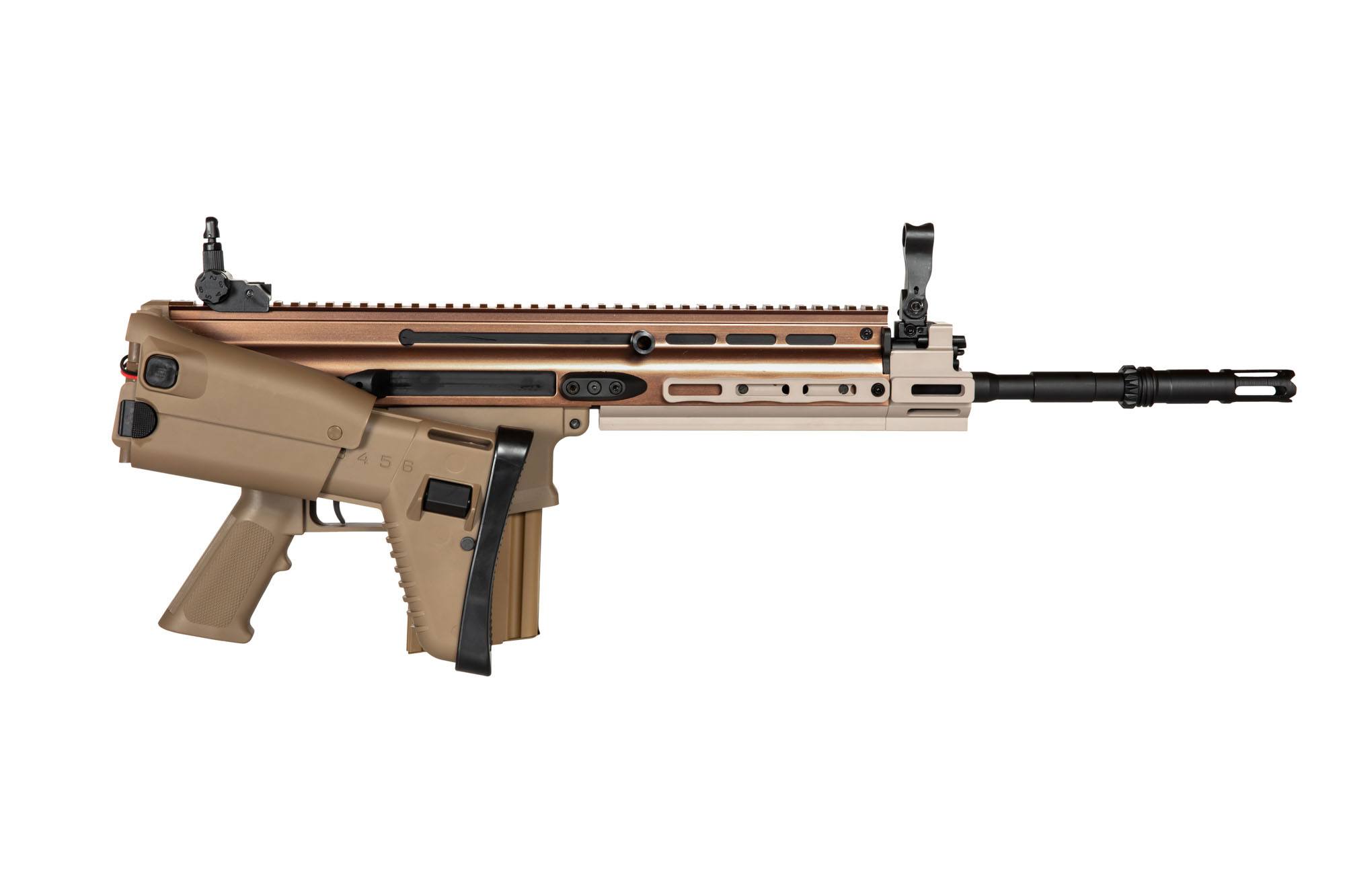 SCAR L (SC.807) Airsoft DMR Rifle