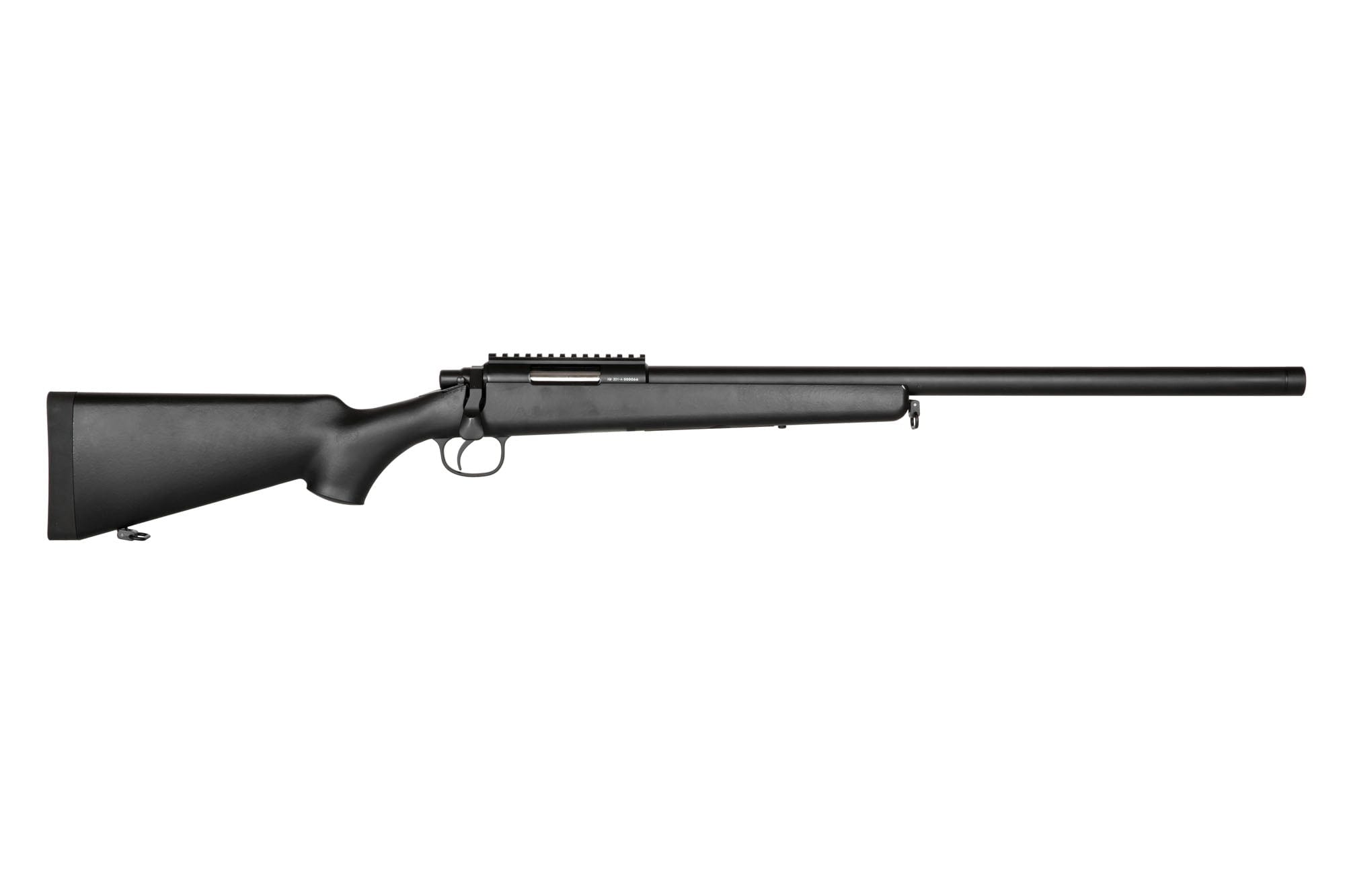 210 Sniper rifle - black
