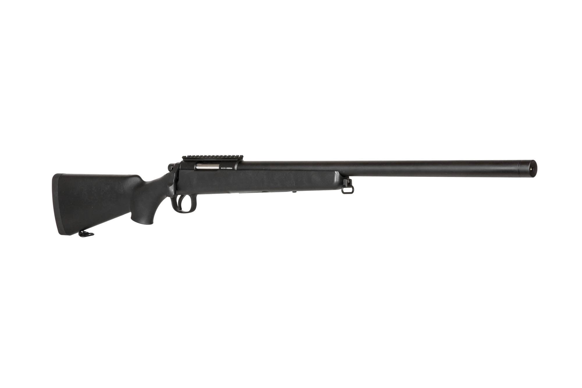 210 Sniper rifle - black