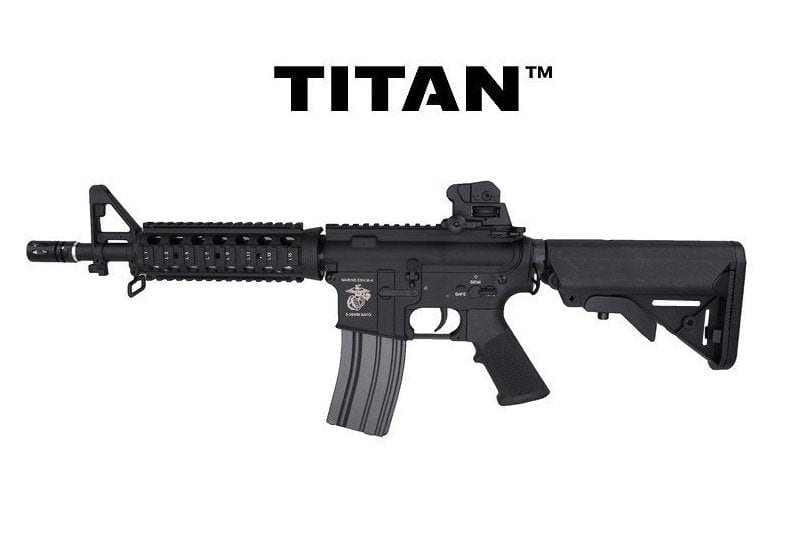 SA-B02 ONE™ TITAN™ V2 Custom Carbine Replica - black