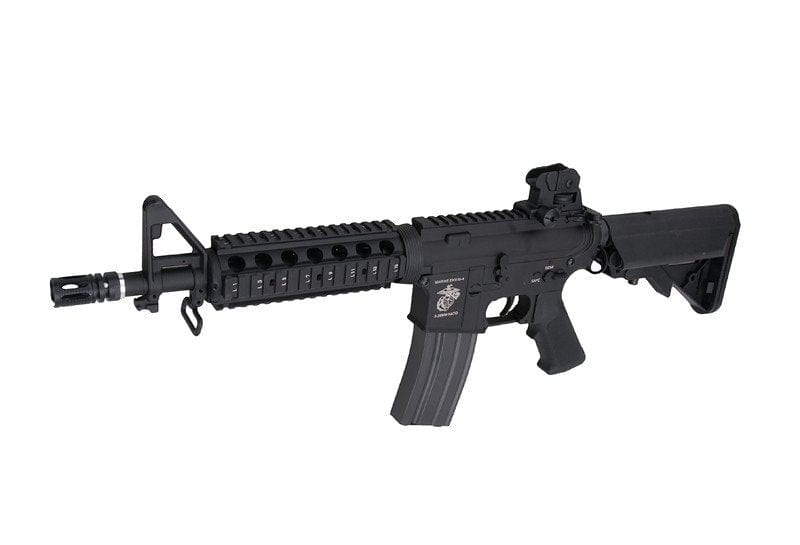 SA-B02 ONE™ TITAN™ V2 Custom Carbine Replica - black by Specna Arms on Airsoft Mania Europe