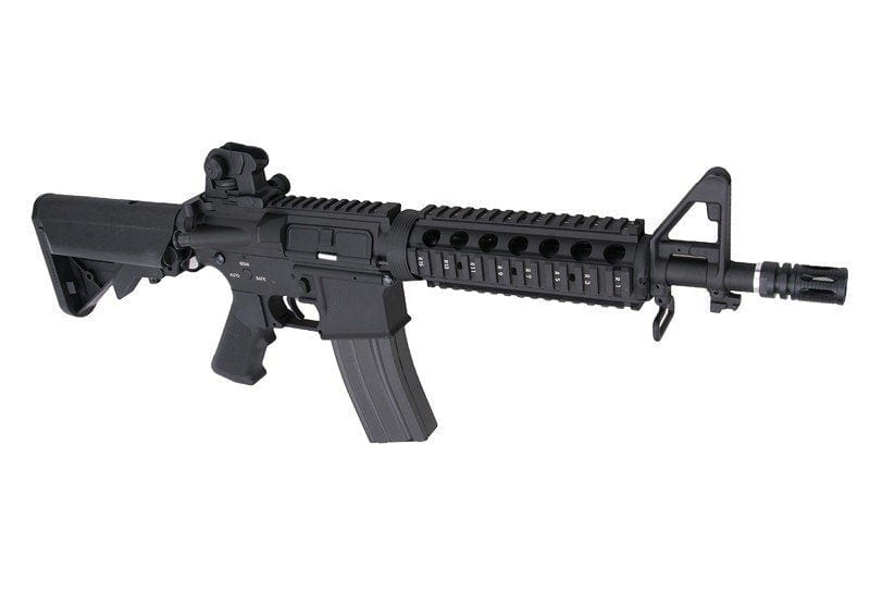 SA-B02 ONE™ TITAN™ V2 Custom Carbine Replica - black by Specna Arms on Airsoft Mania Europe