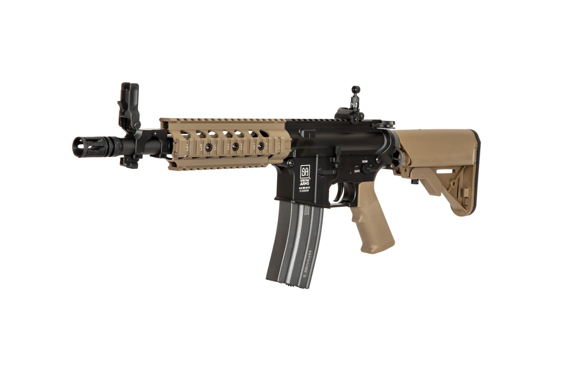 Airsoft Rifle SA-B04 ONE™ TITAN™ V2 Custom - Half-Tan