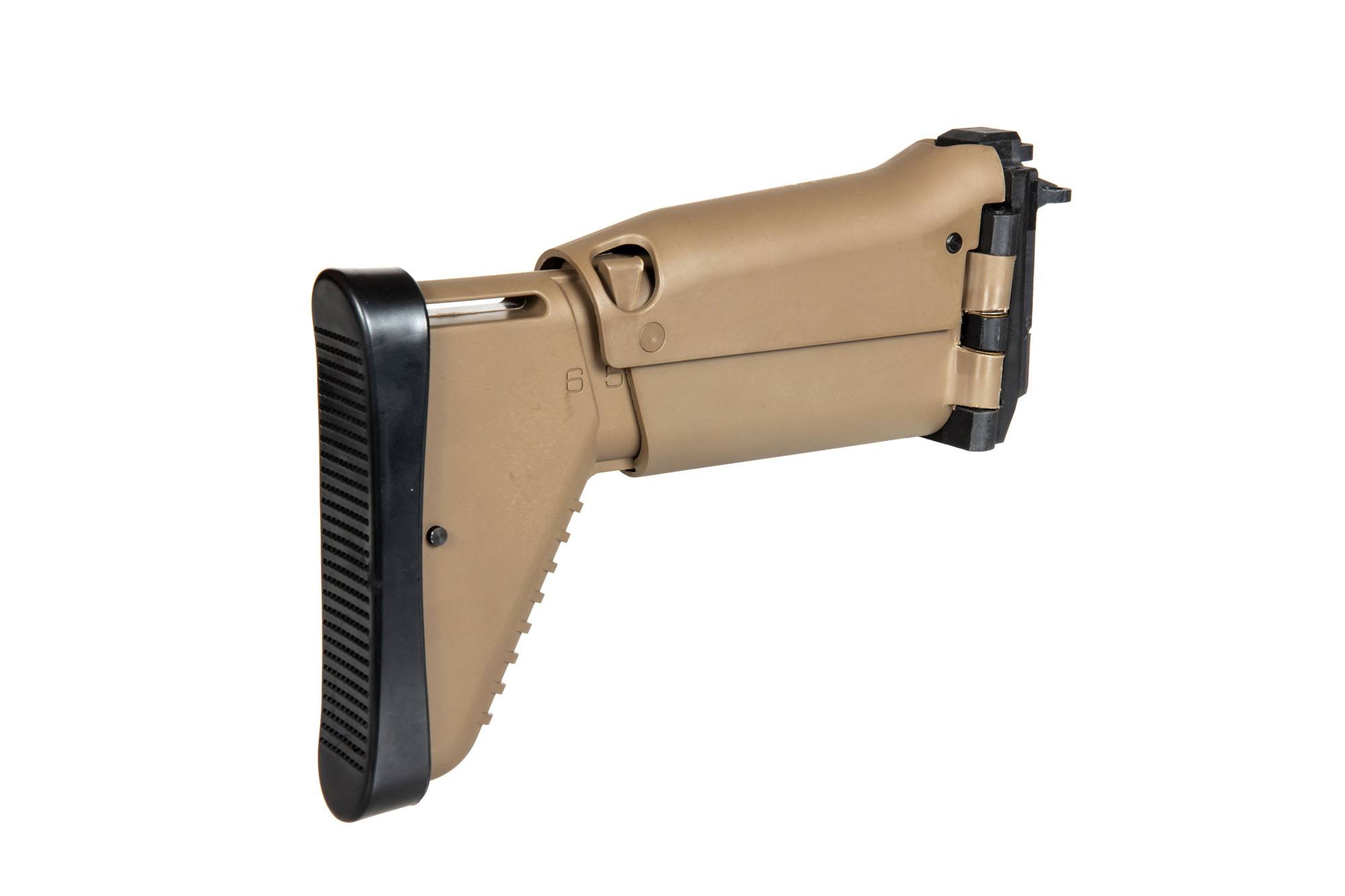 Stock for SCAR type replicas - tan