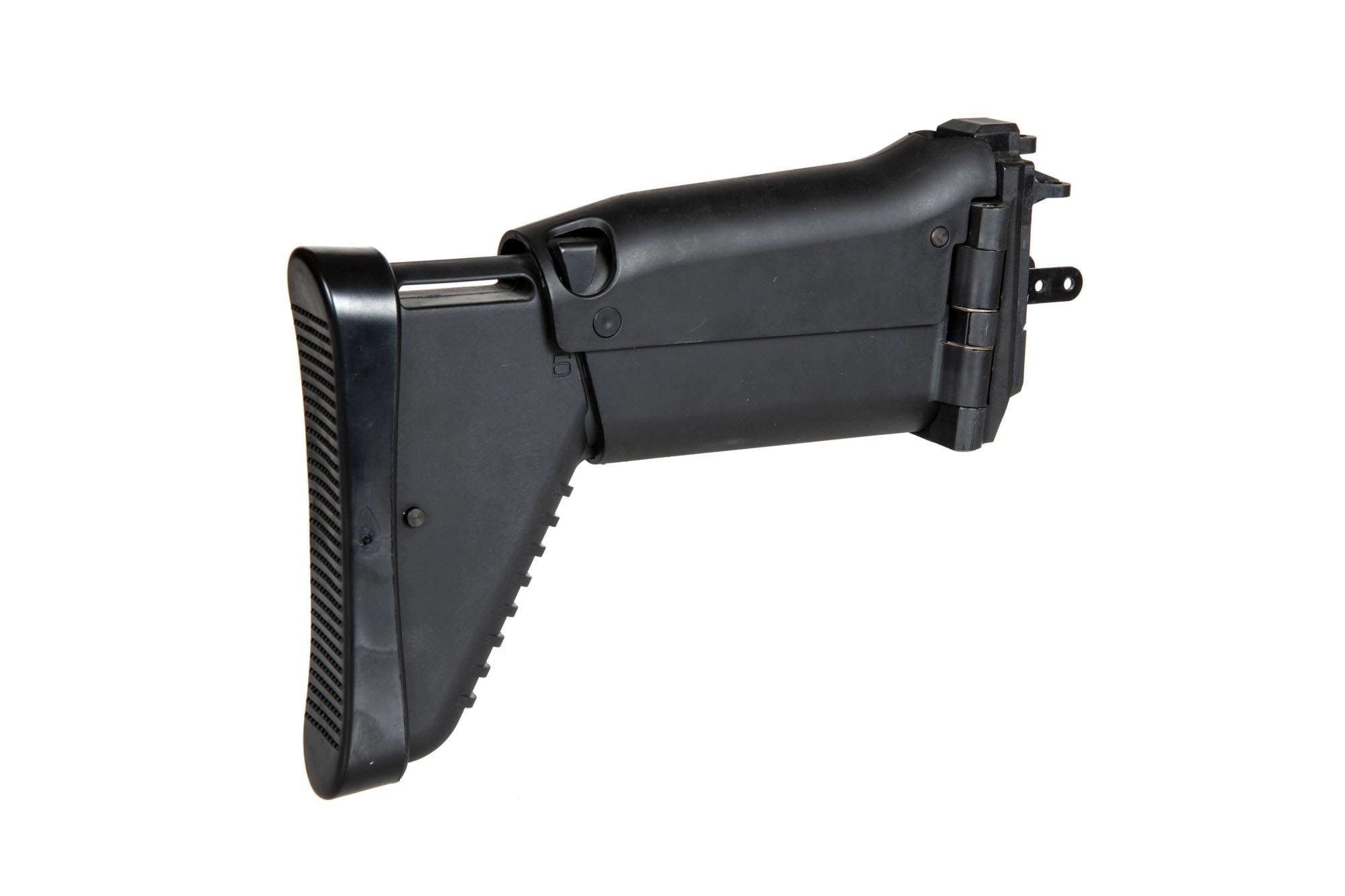 Stock for SCAR replicas - black