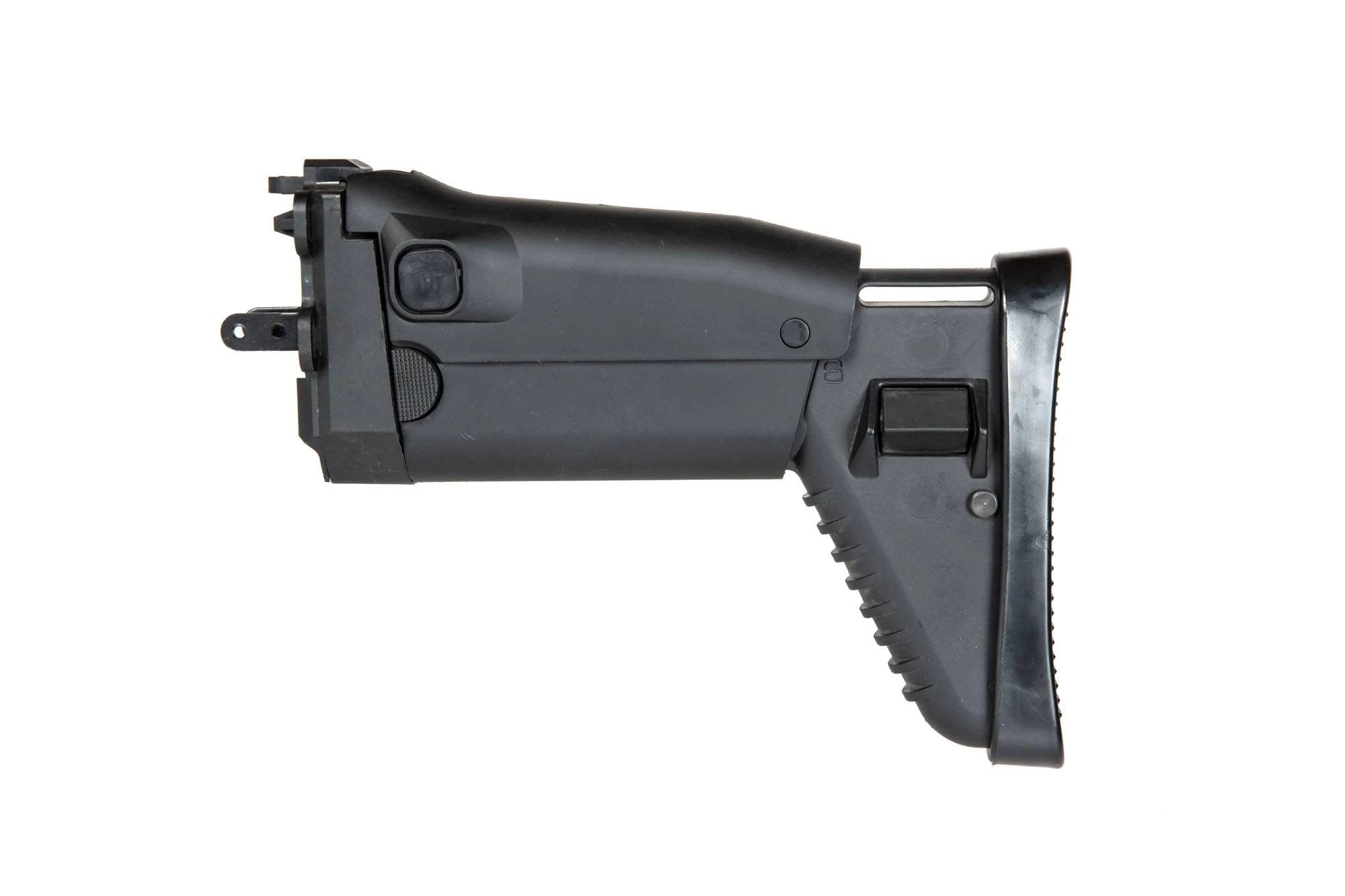 Stock for SCAR replicas - black