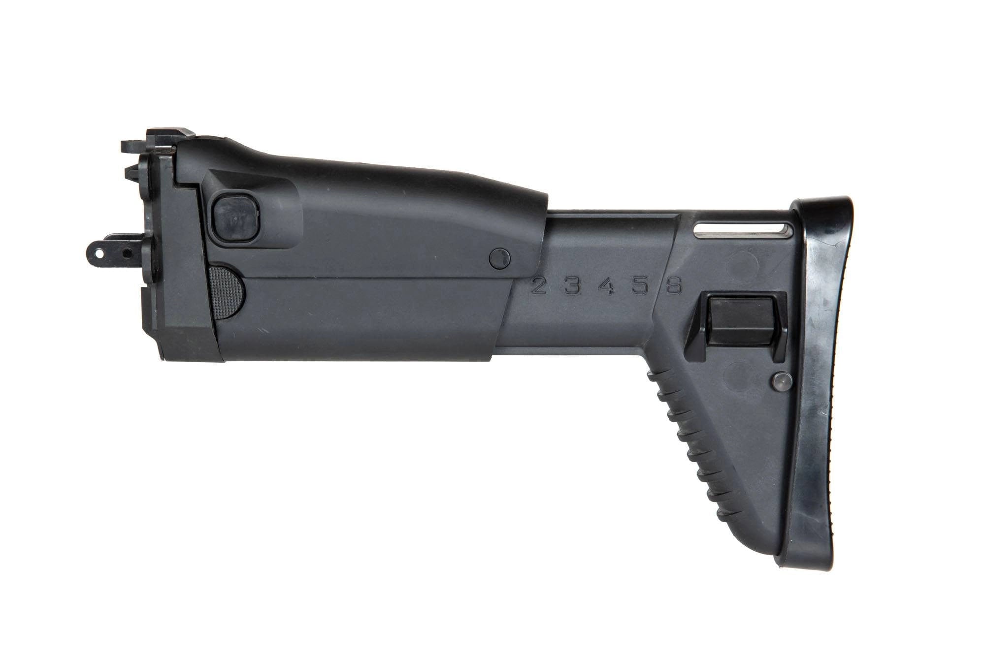 Stock for SCAR replicas - black