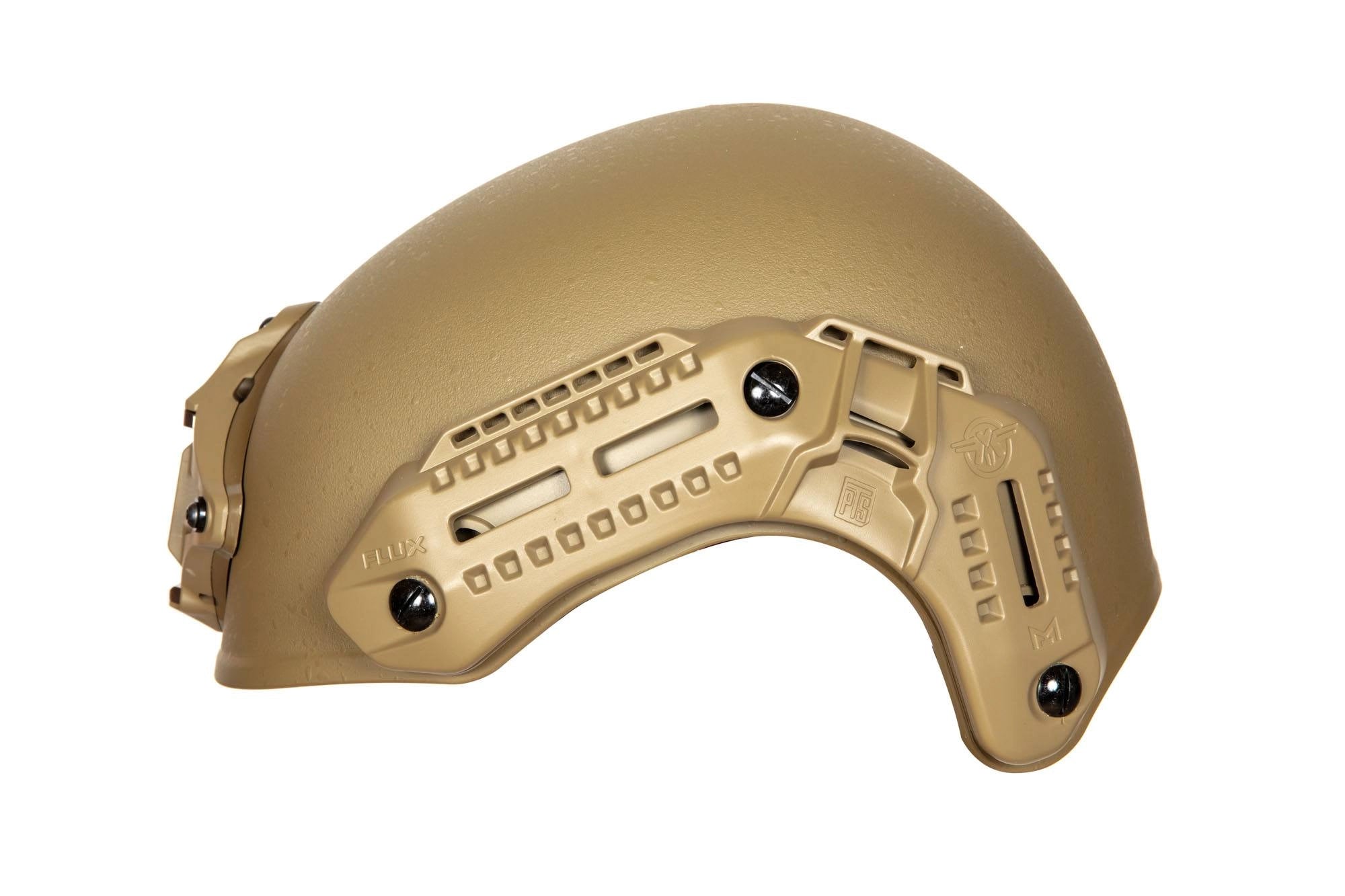 MTEK - FLUX Helmet Replica - Coyote-5