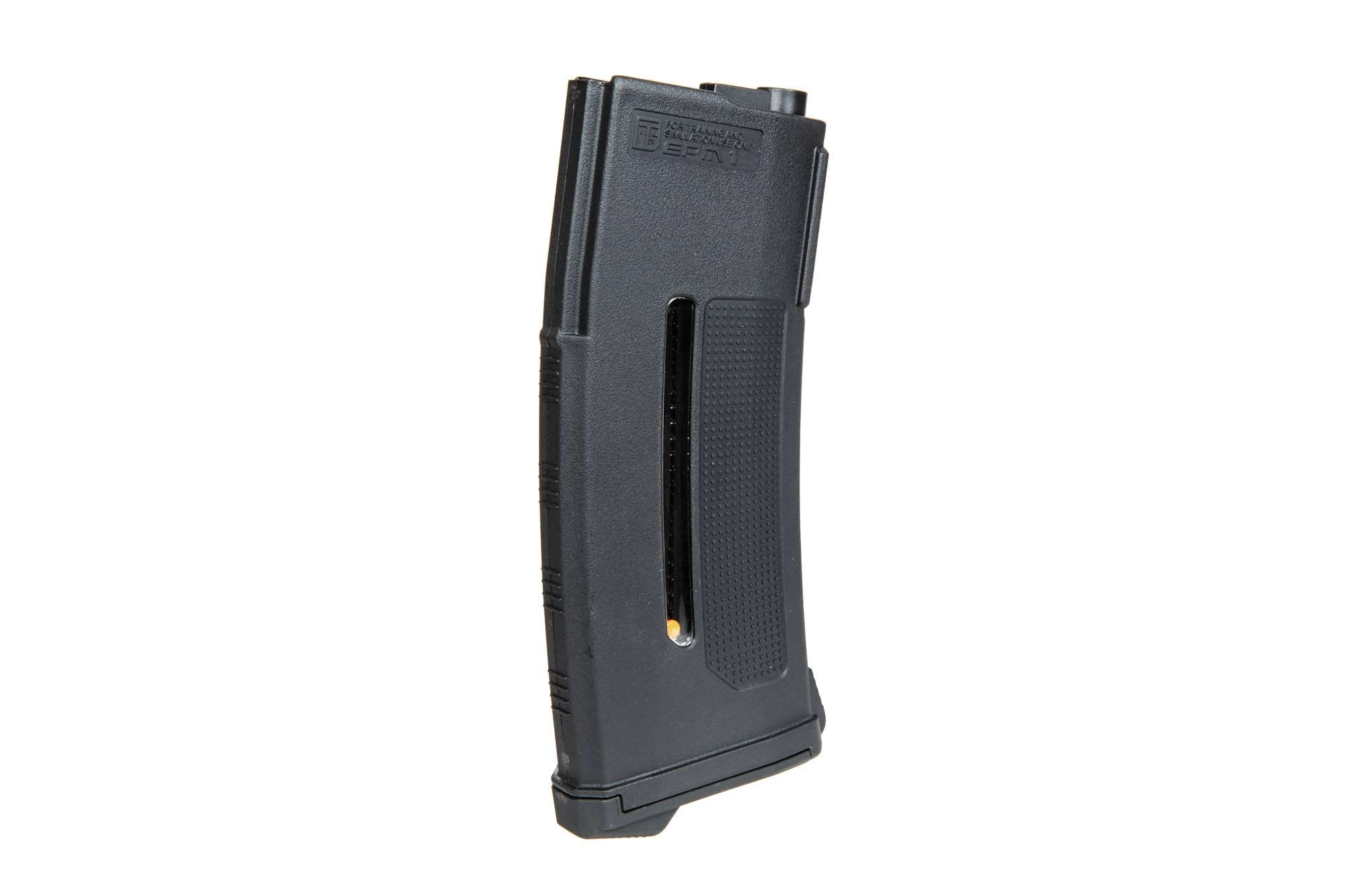 250rd EPM1 M4 Mid-Cap Magazine - black