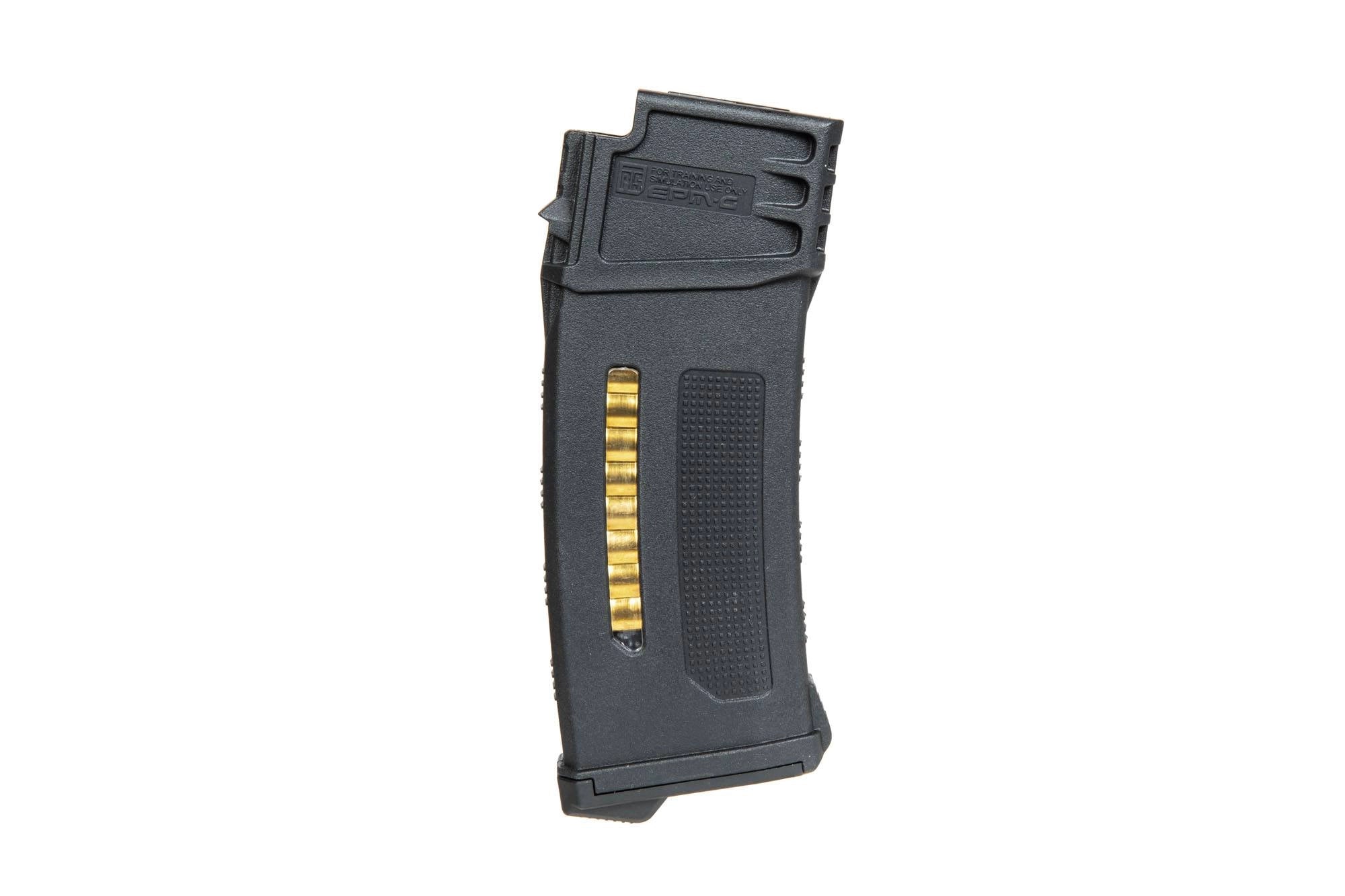 EPM-G G36 Mid-Cap Magazine 120rd - Black