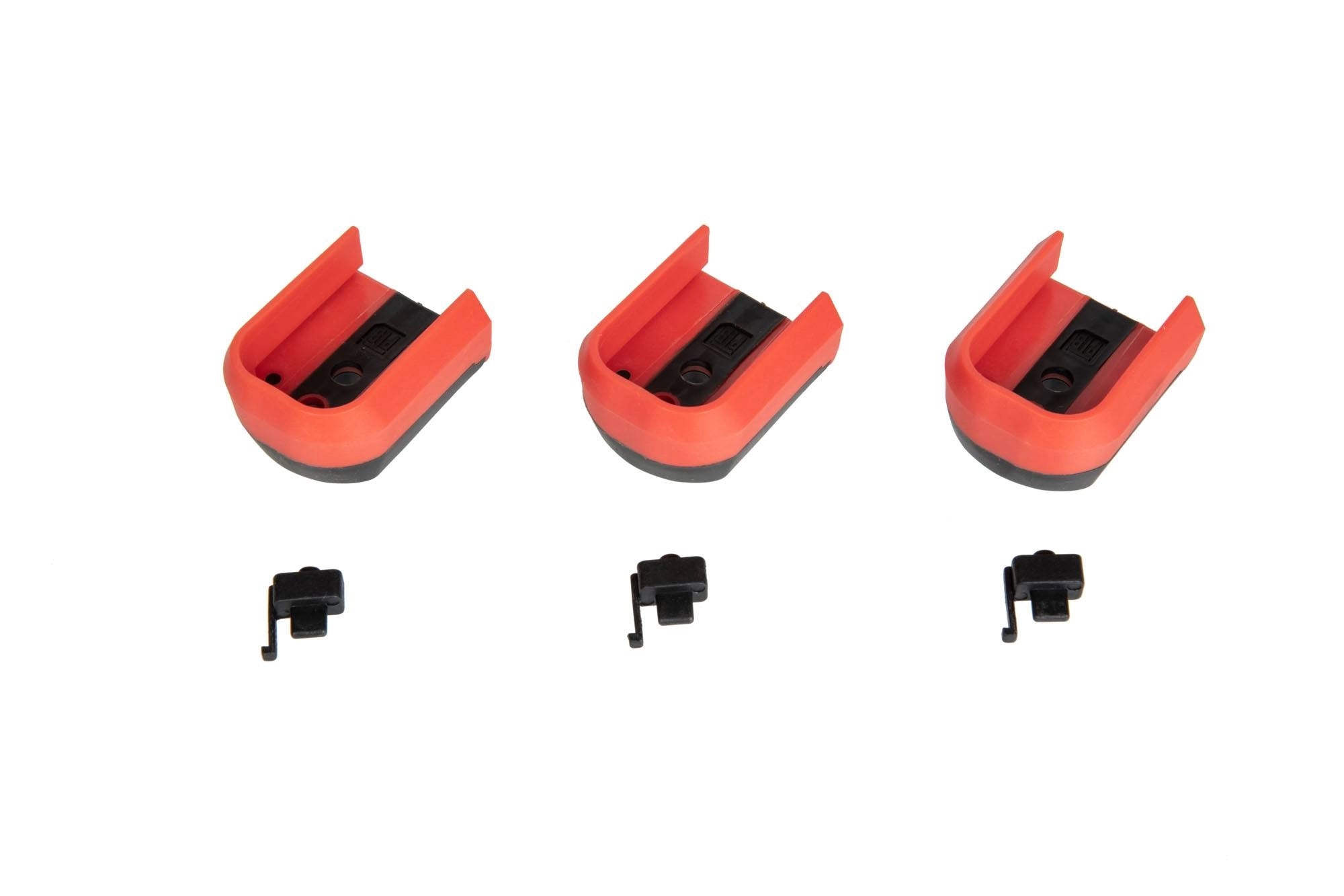 Enhanced Pistol Shockplate (3 pack) for TM Hi-Capa Replicas
