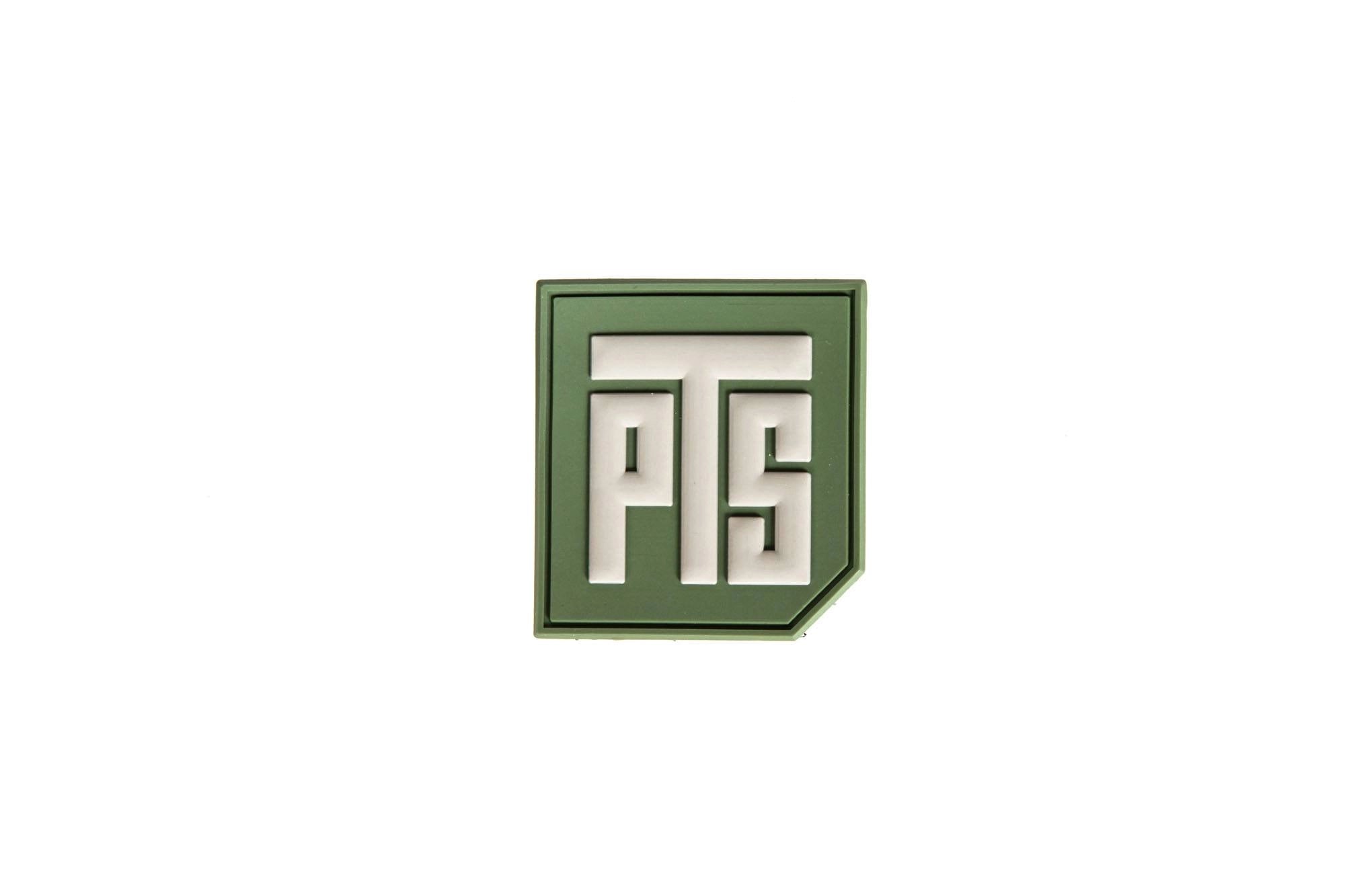 1.5 PVC Tab 3D Patch - Multicam