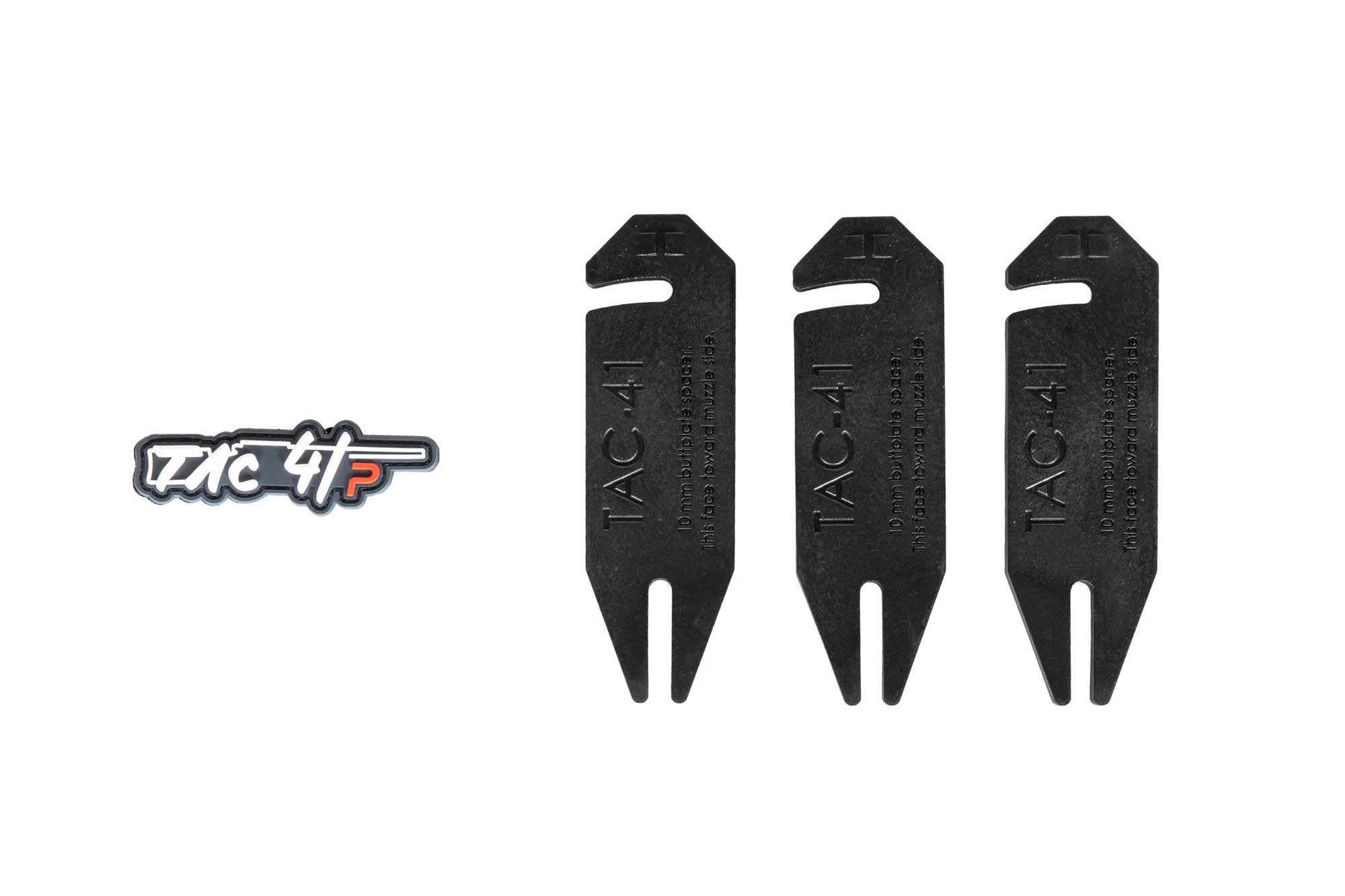 TAC-41 P airsoft sniper rifle - FDE