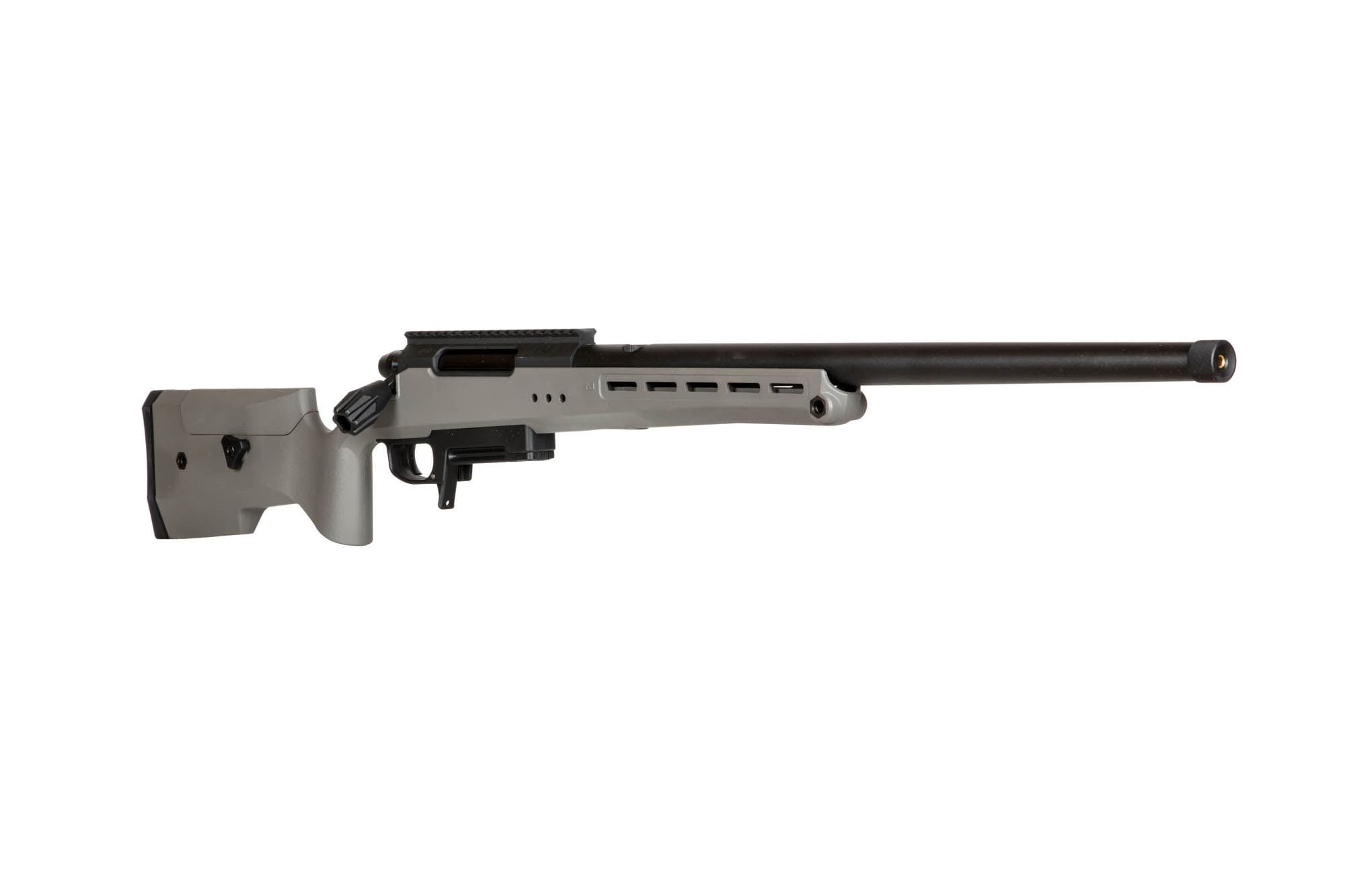 TAC-41 P airsoft sniper rifle - Wolf Grey
