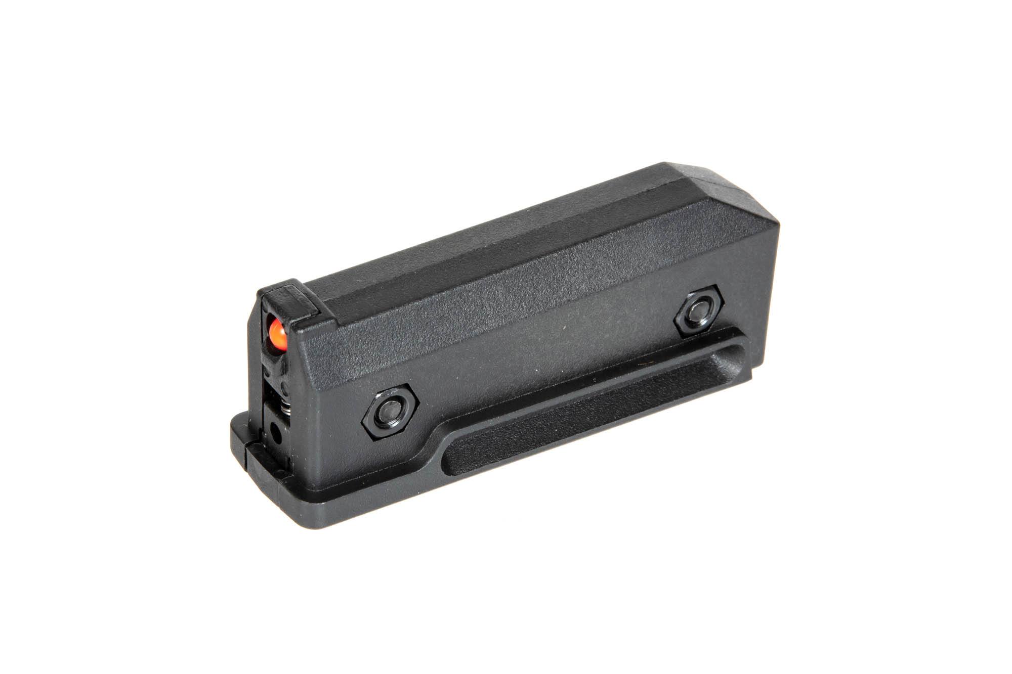 48rd short low-cap magazine for TAC-41 replicas - black