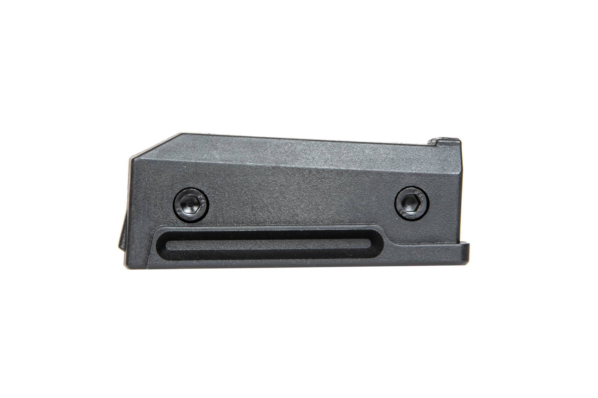 48rd short low-cap magazine for TAC-41 replicas - black