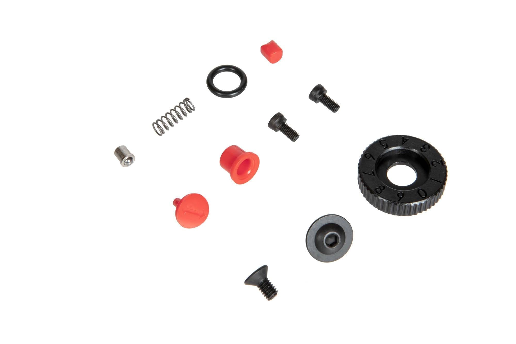 Hop-up Replacement Parts Set for TAC-41